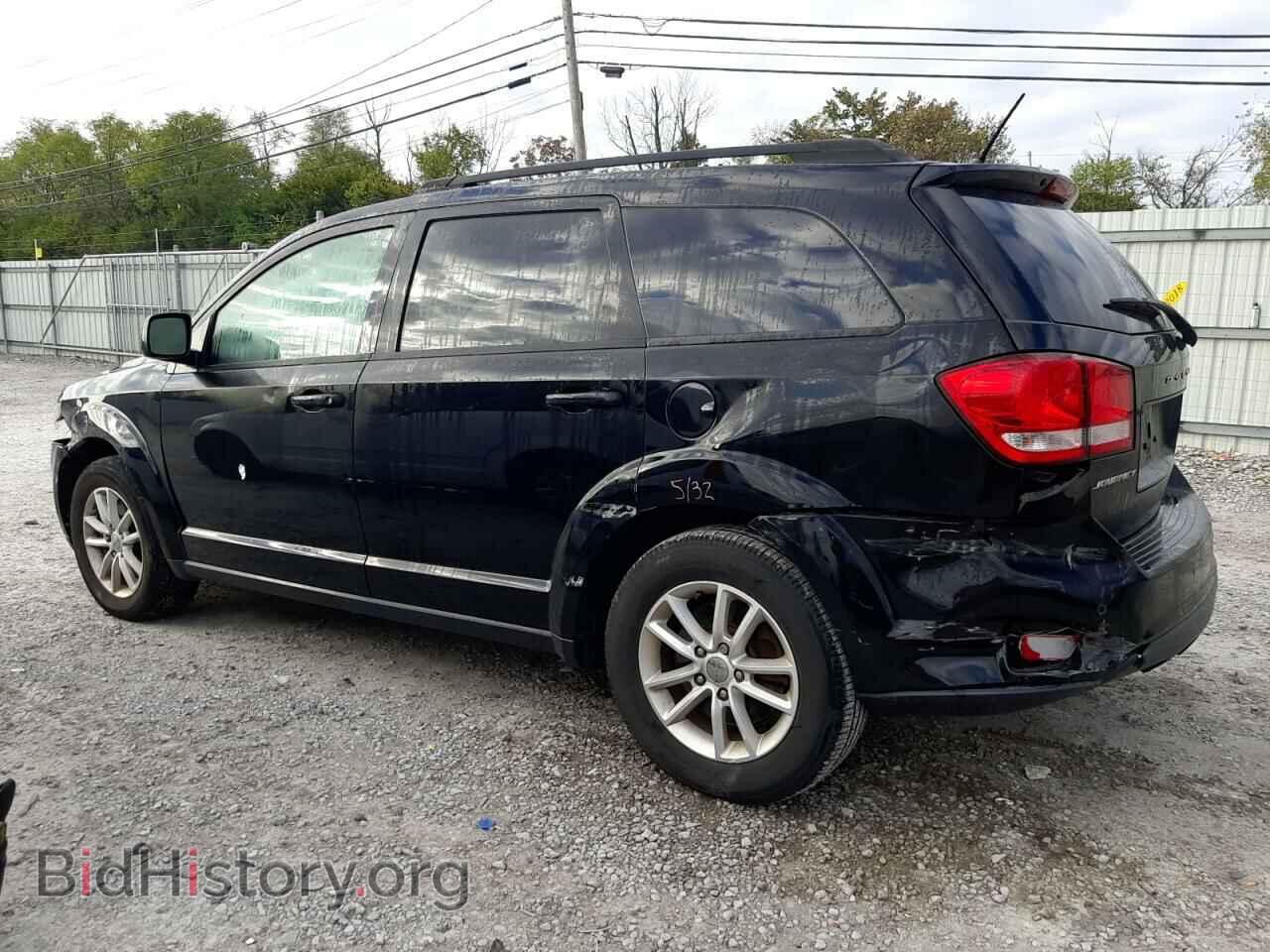 2015 DODGE JOURNEY - VIN: 3C4PDCBB7FT518248 - Фото 2