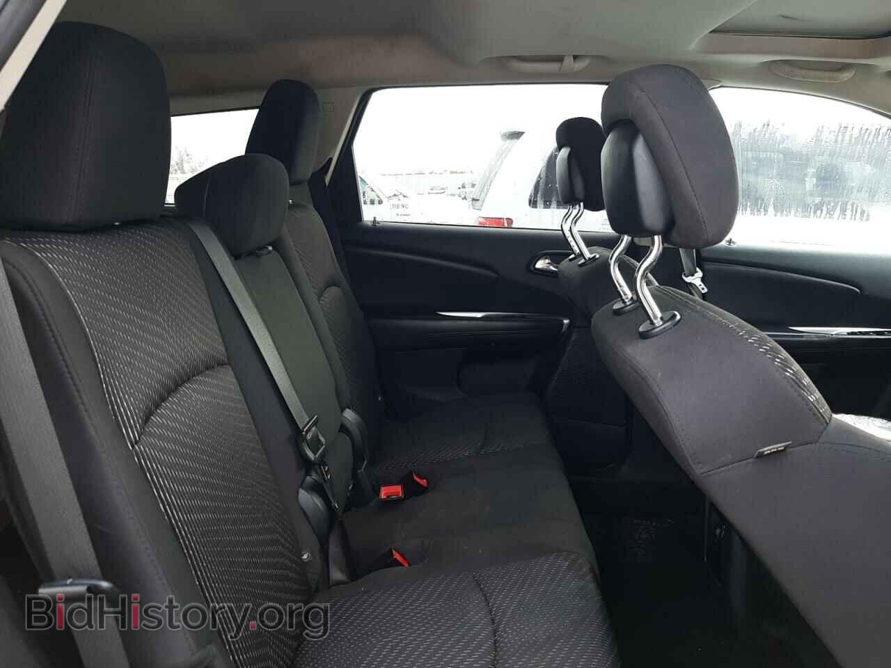 2015 DODGE JOURNEY - VIN: 3C4PDCBB7FT518248 - Фото 11
