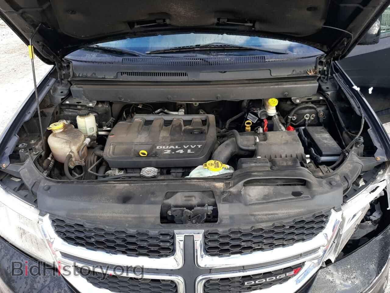 2015 DODGE JOURNEY - VIN: 3C4PDCBB7FT518248 - Фото 12