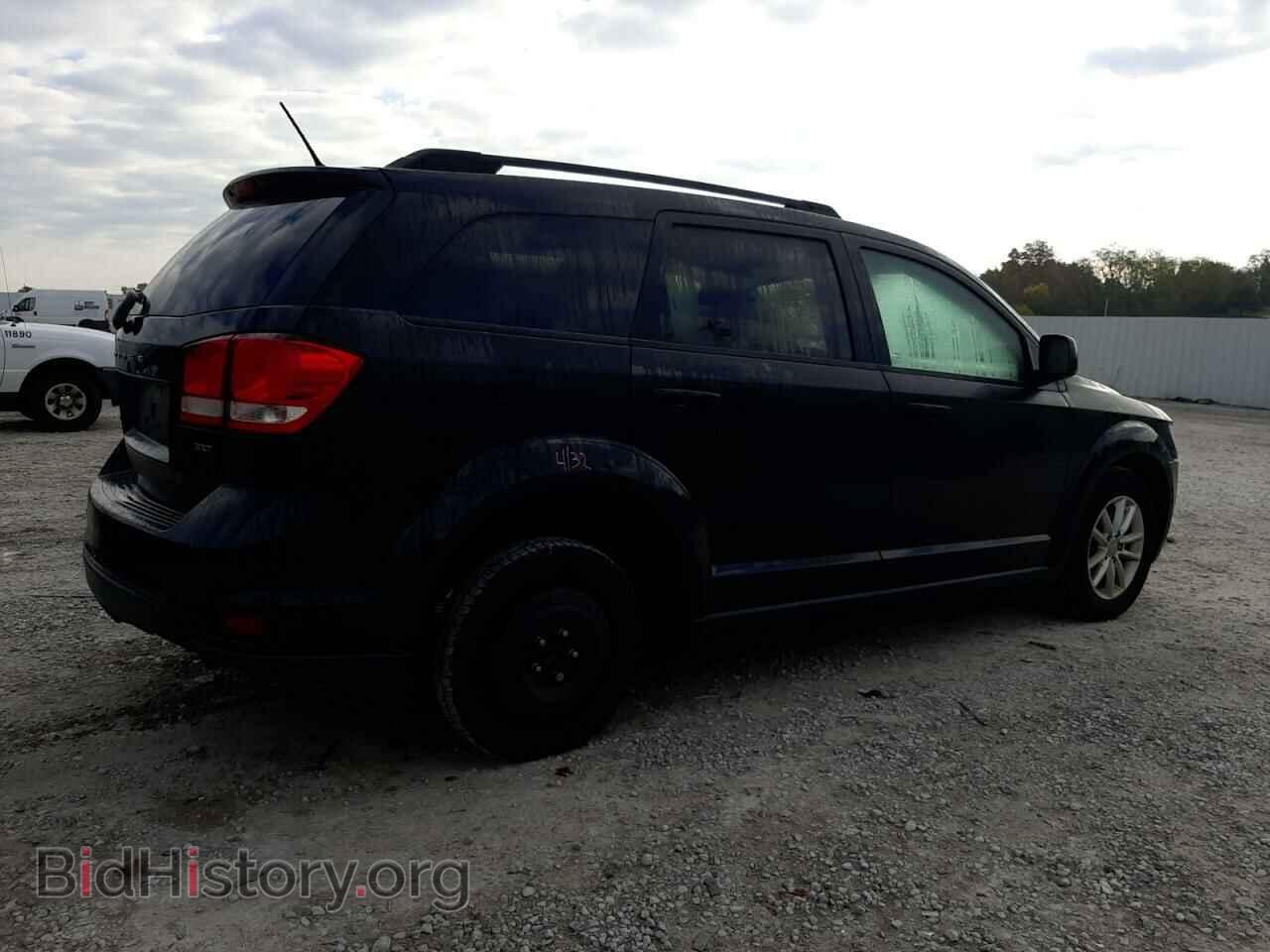 2015 DODGE JOURNEY - VIN: 3C4PDCBB7FT518248 - Фото 3