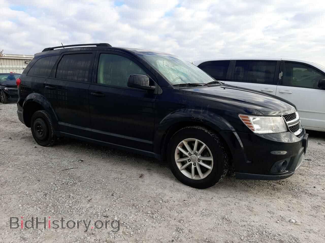 2015 DODGE JOURNEY - VIN: 3C4PDCBB7FT518248 - Фото 4