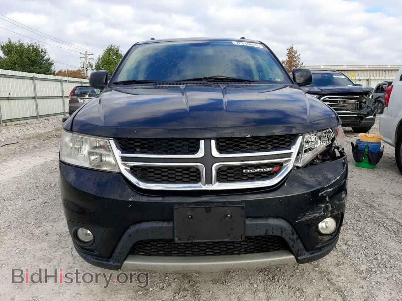 2015 DODGE JOURNEY - VIN: 3C4PDCBB7FT518248 - Фото 5