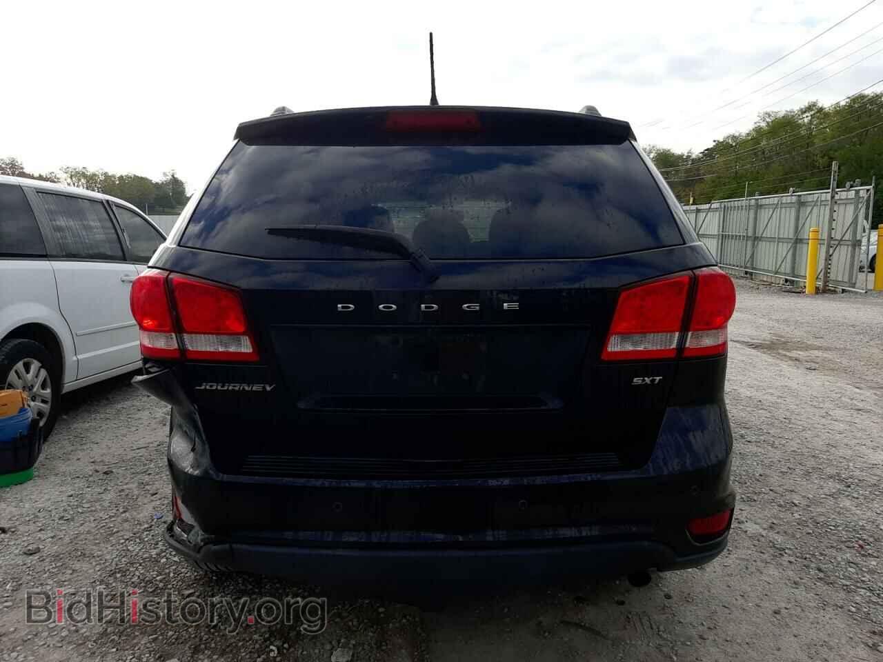 2015 DODGE JOURNEY - VIN: 3C4PDCBB7FT518248 - Фото 6