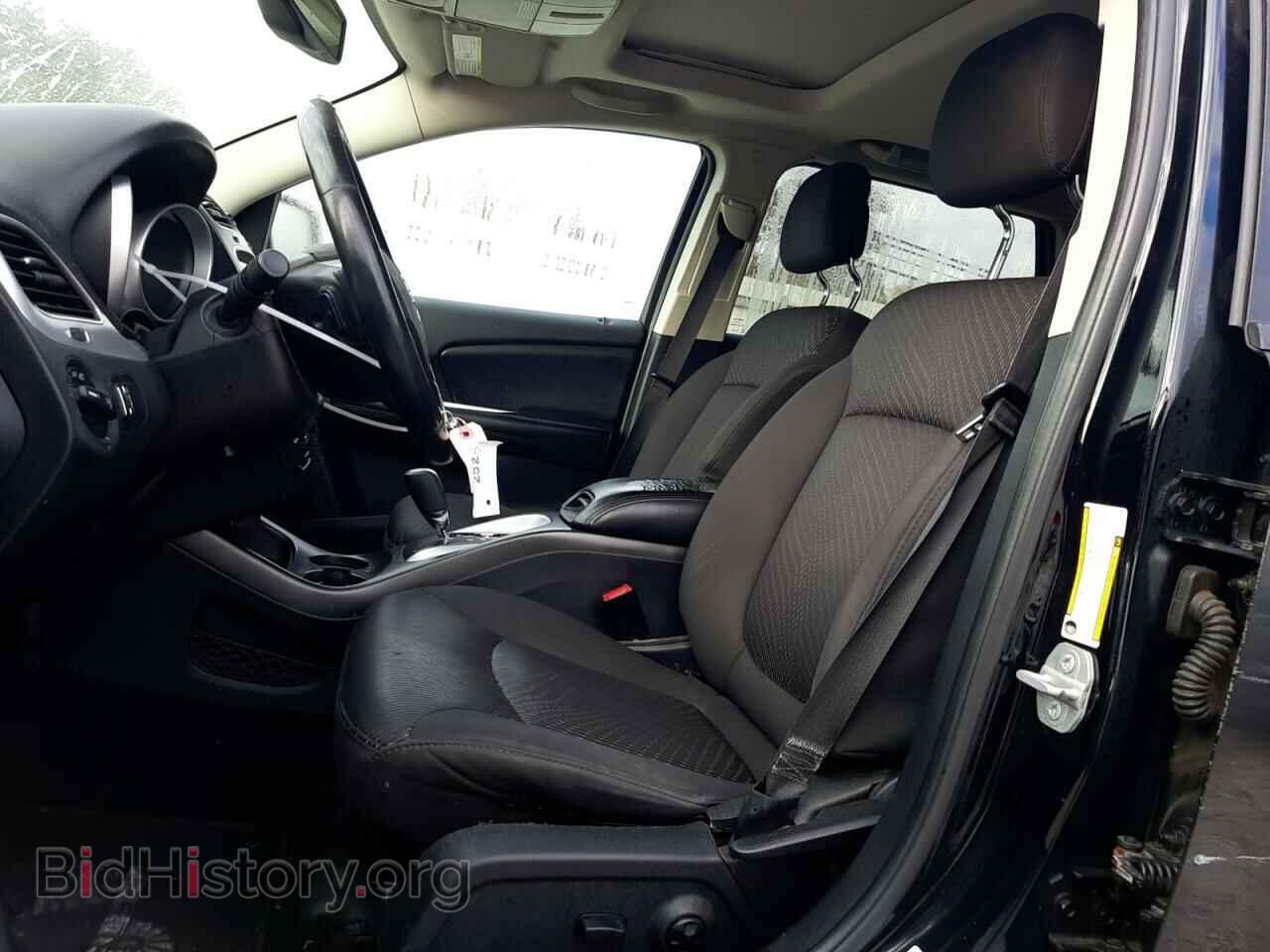 2015 DODGE JOURNEY - VIN: 3C4PDCBB7FT518248 - Фото 7