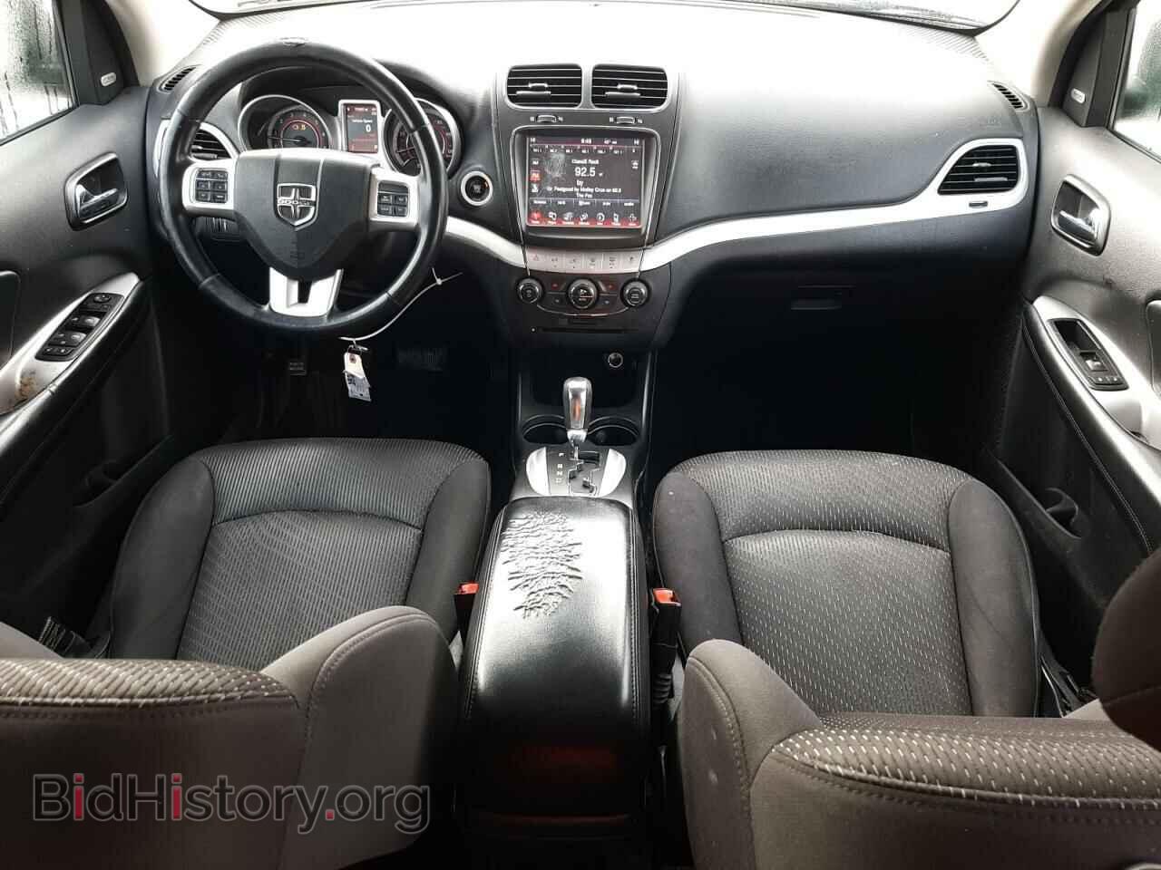 2015 DODGE JOURNEY - VIN: 3C4PDCBB7FT518248 - Фото 8