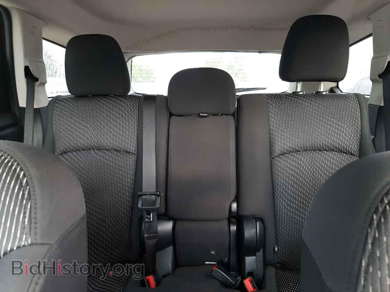 2015 DODGE JOURNEY - VIN: 3C4PDCBB7FT518248 - Фото 10