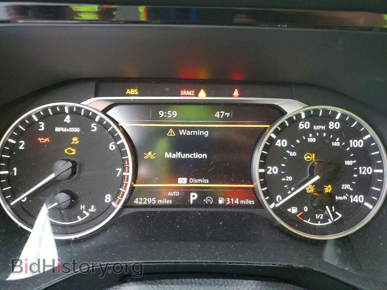 2023 NISSAN PATHFINDER - VIN: 5N1DR3CC3PC238606 - Photo 9