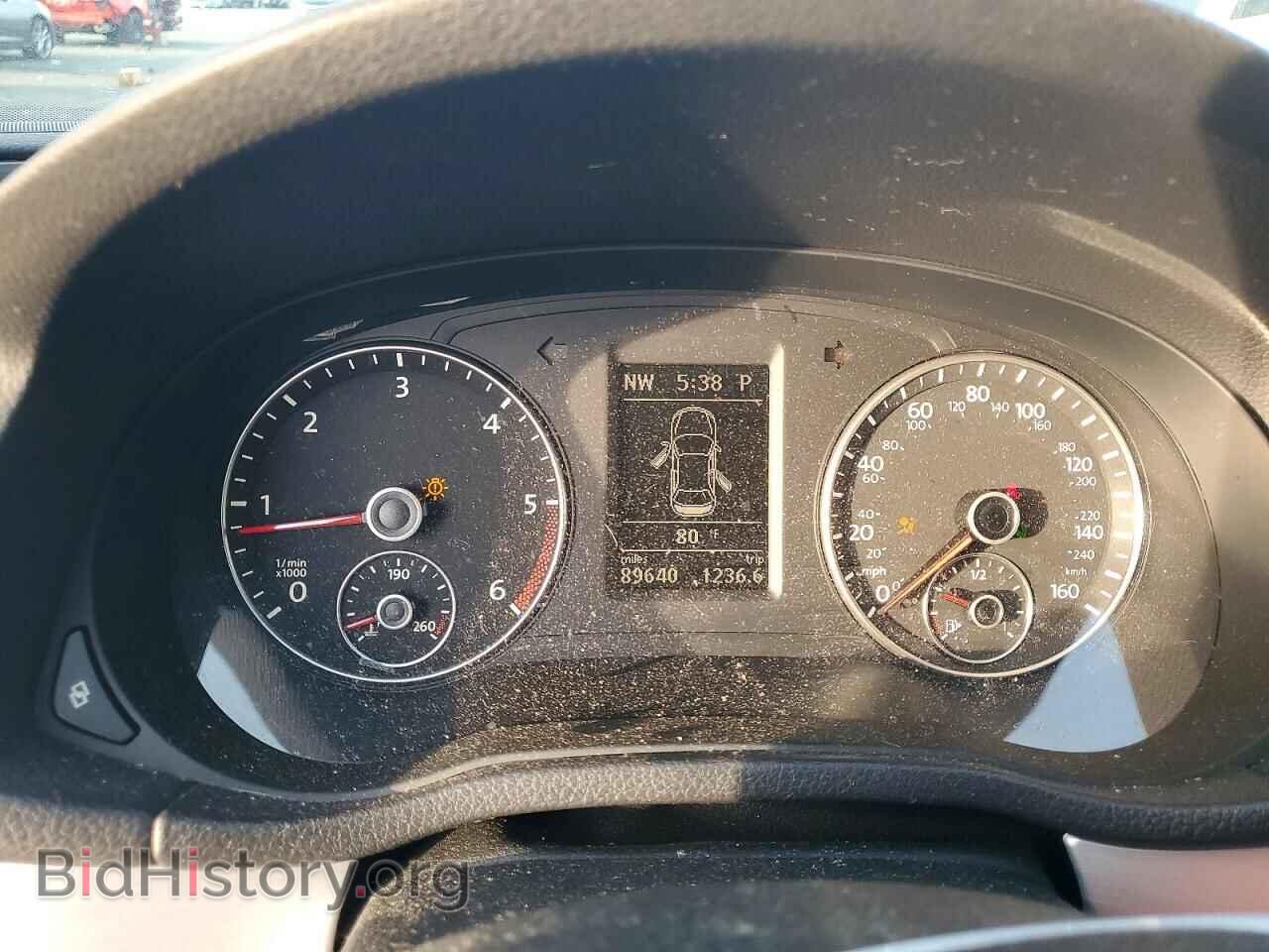 2012 VOLKSWAGEN PASSAT - VIN: 1VWBN7A39CC104336 - Фото 9