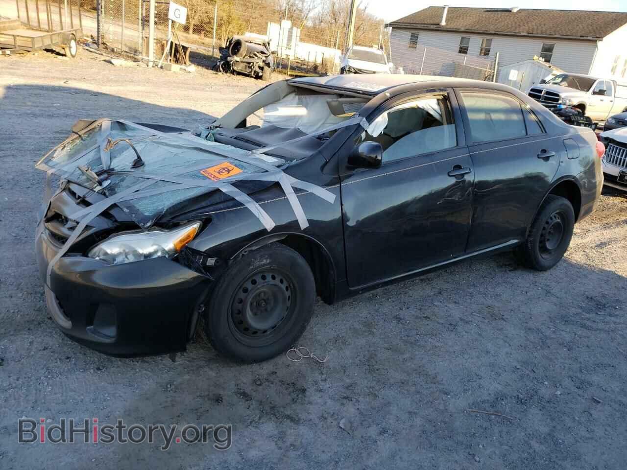 Фотография 2T1BU4EE3BC742202 - TOYOTA COROLLA 2011