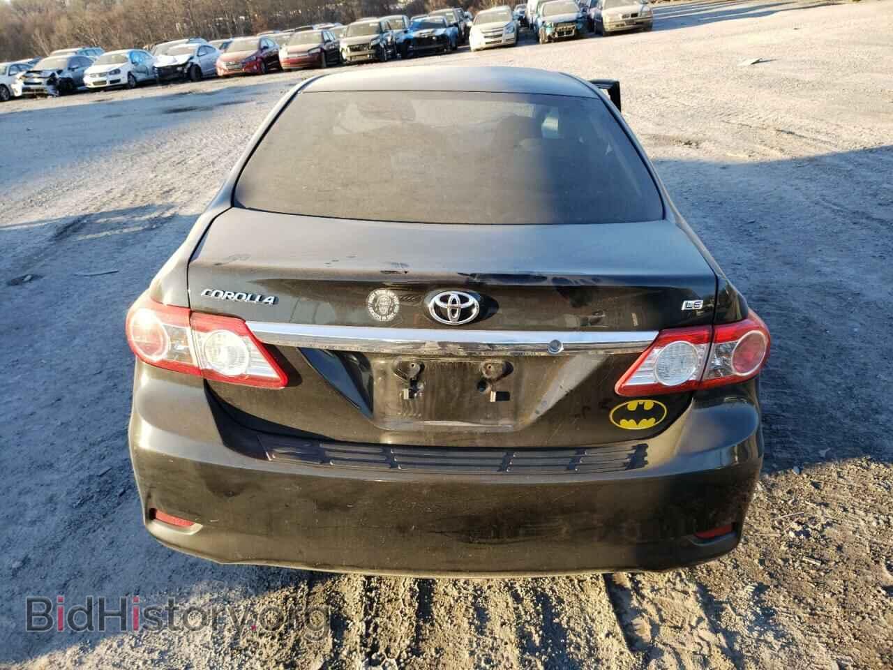 2011 TOYOTA COROLLA - VIN: 2T1BU4EE3BC742202 - Фото 6