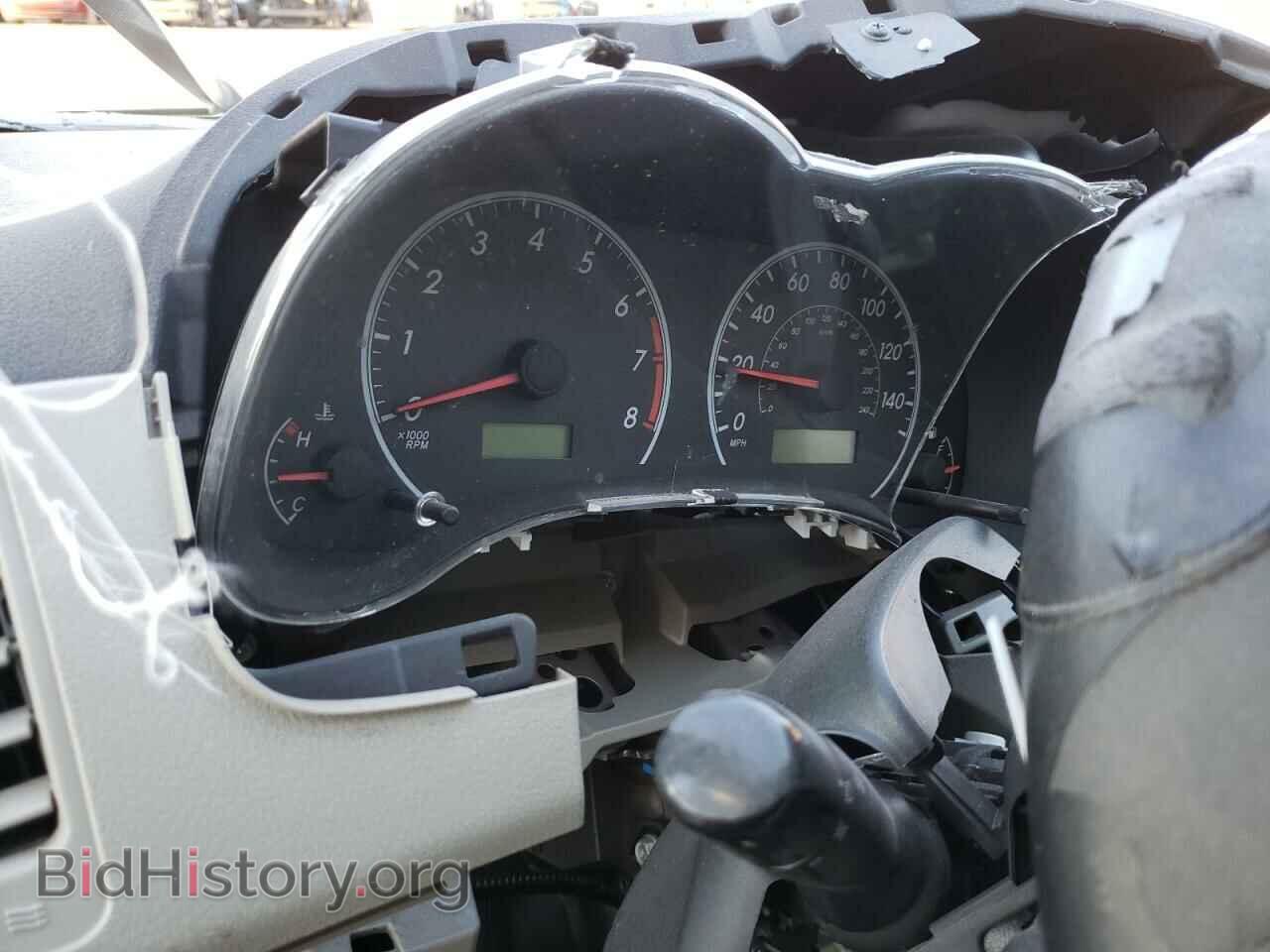2011 TOYOTA COROLLA - VIN: 2T1BU4EE3BC742202 - Фото 9