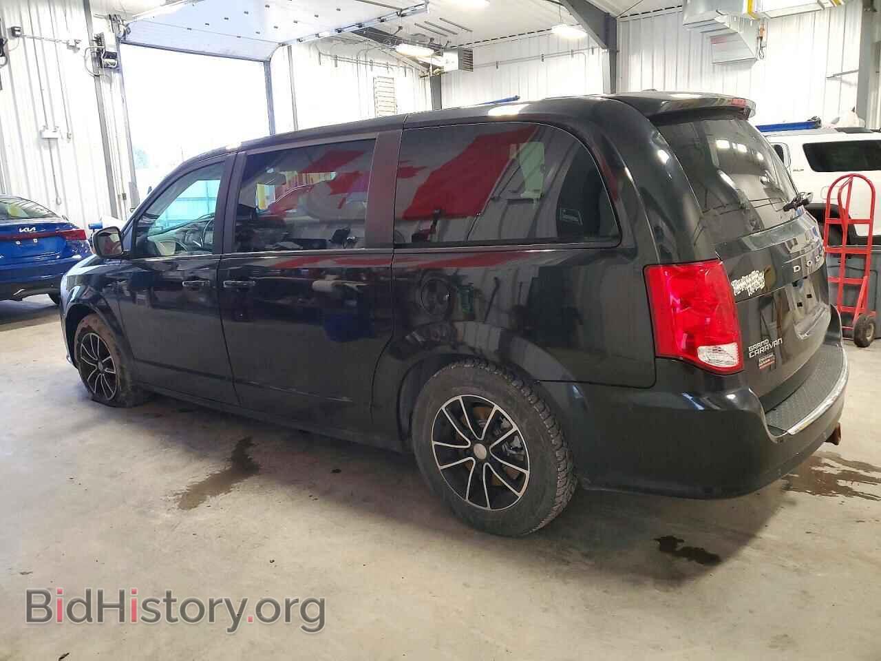 2019 Dodge CARAVAN (VIN 2C4RDGEG7KR584447) — photo 2 of 13