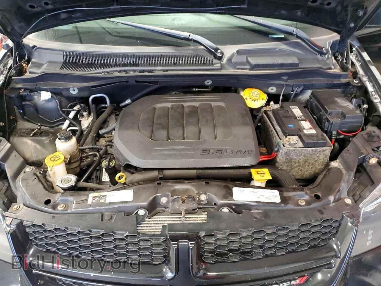 2019 Dodge CARAVAN (VIN 2C4RDGEG7KR584447) — photo 12 of 13