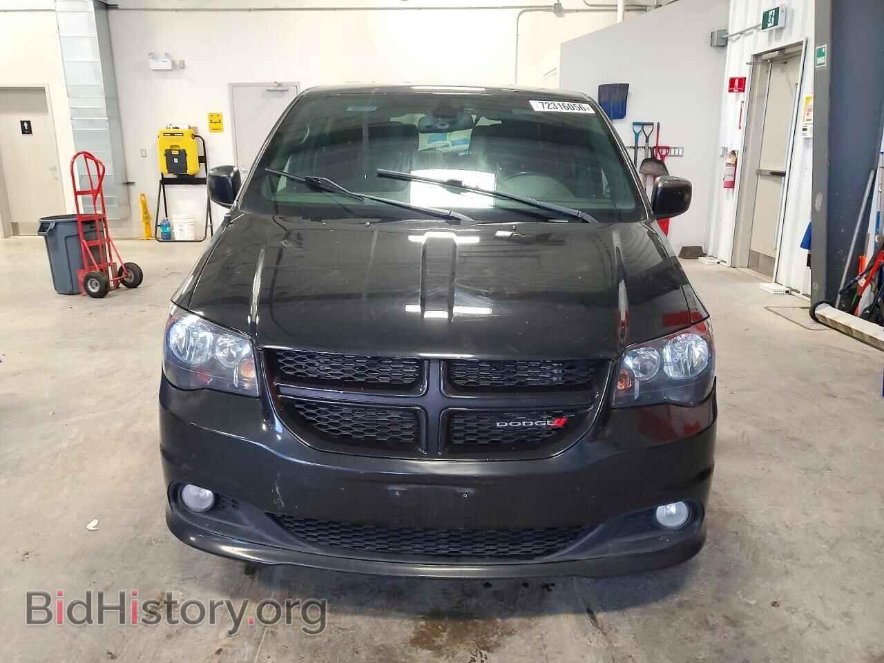 2019 Dodge CARAVAN (VIN 2C4RDGEG7KR584447) — photo 5 of 13