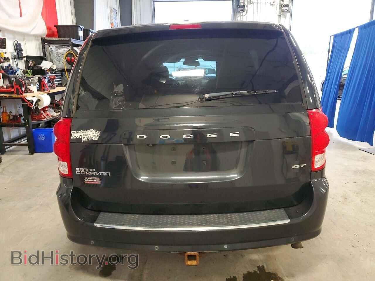 2019 Dodge CARAVAN (VIN 2C4RDGEG7KR584447) — photo 6 of 13