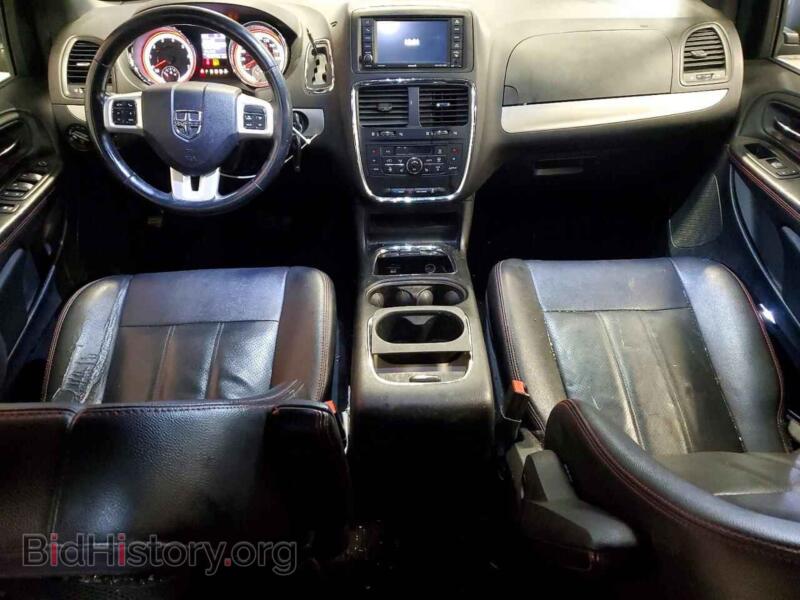 2019 Dodge CARAVAN (VIN 2C4RDGEG7KR584447) — photo 8 of 13
