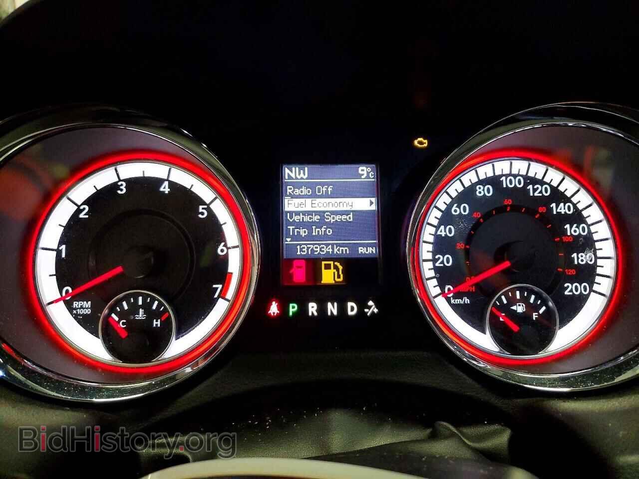2019 Dodge CARAVAN (VIN 2C4RDGEG7KR584447) — photo 9 of 13