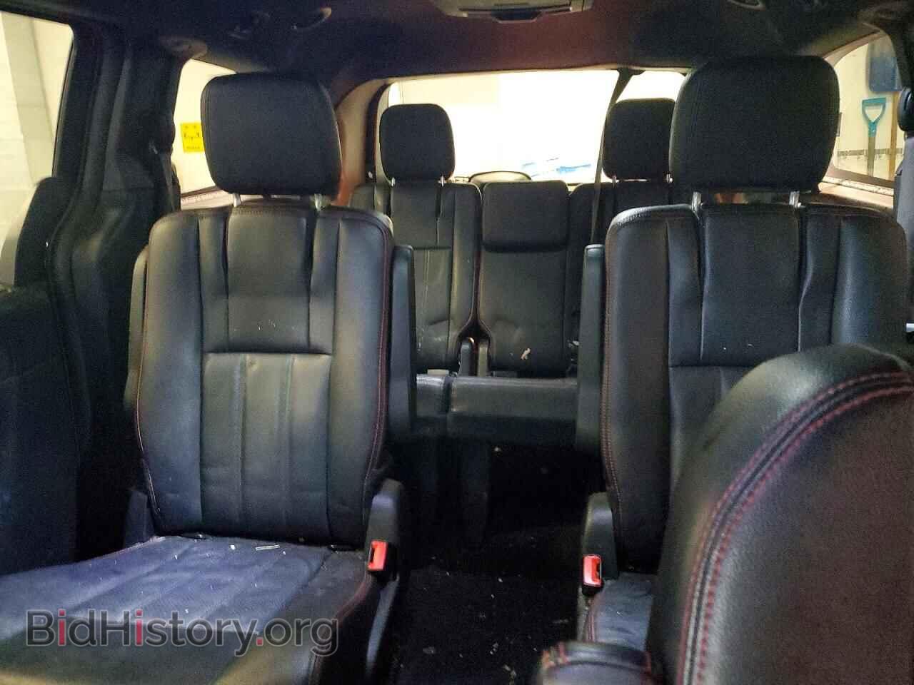 2019 Dodge CARAVAN (VIN 2C4RDGEG7KR584447) — photo 10 of 13