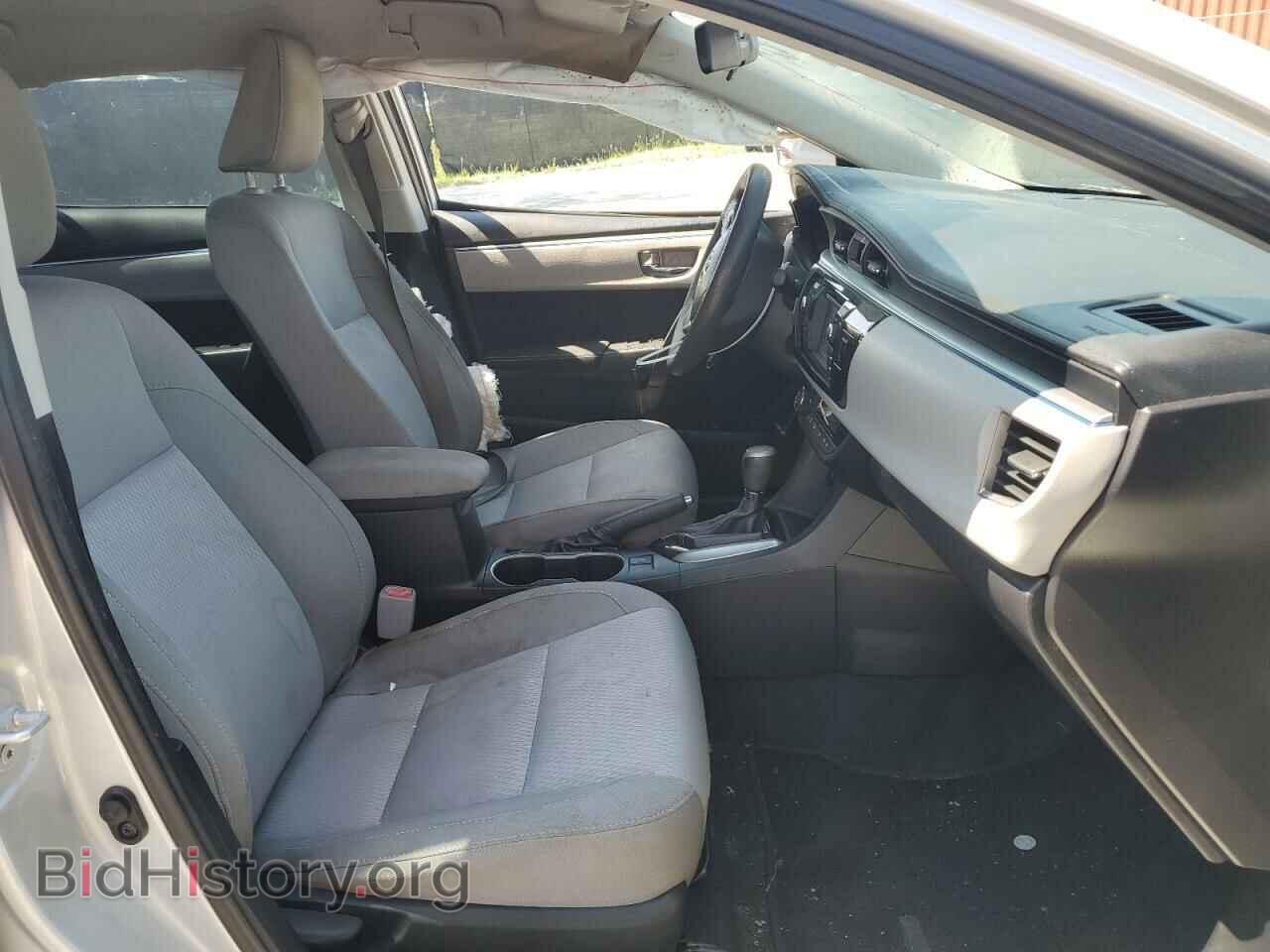 2014 TOYOTA COROLLA - VIN: 2T1BURHE5EC026382 - Photo 7