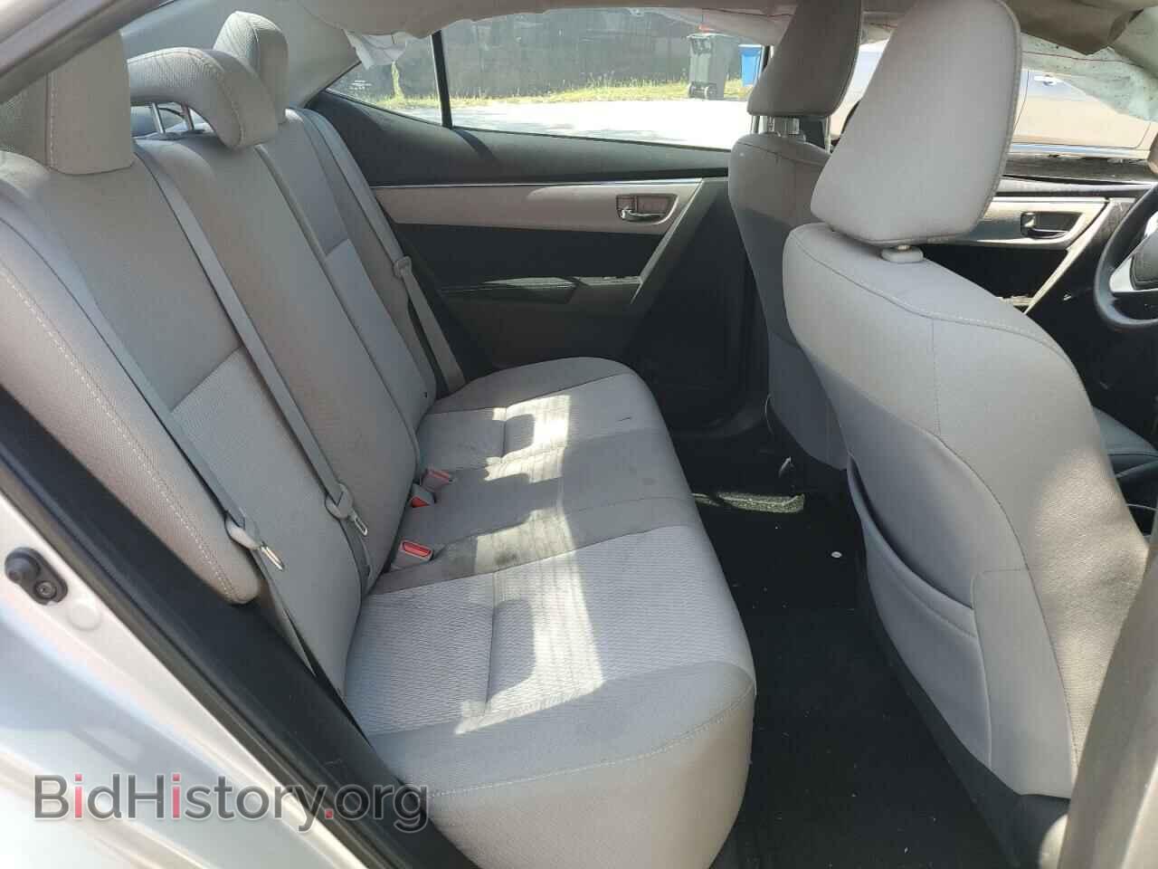 2014 TOYOTA COROLLA - VIN: 2T1BURHE5EC026382 - Photo 10