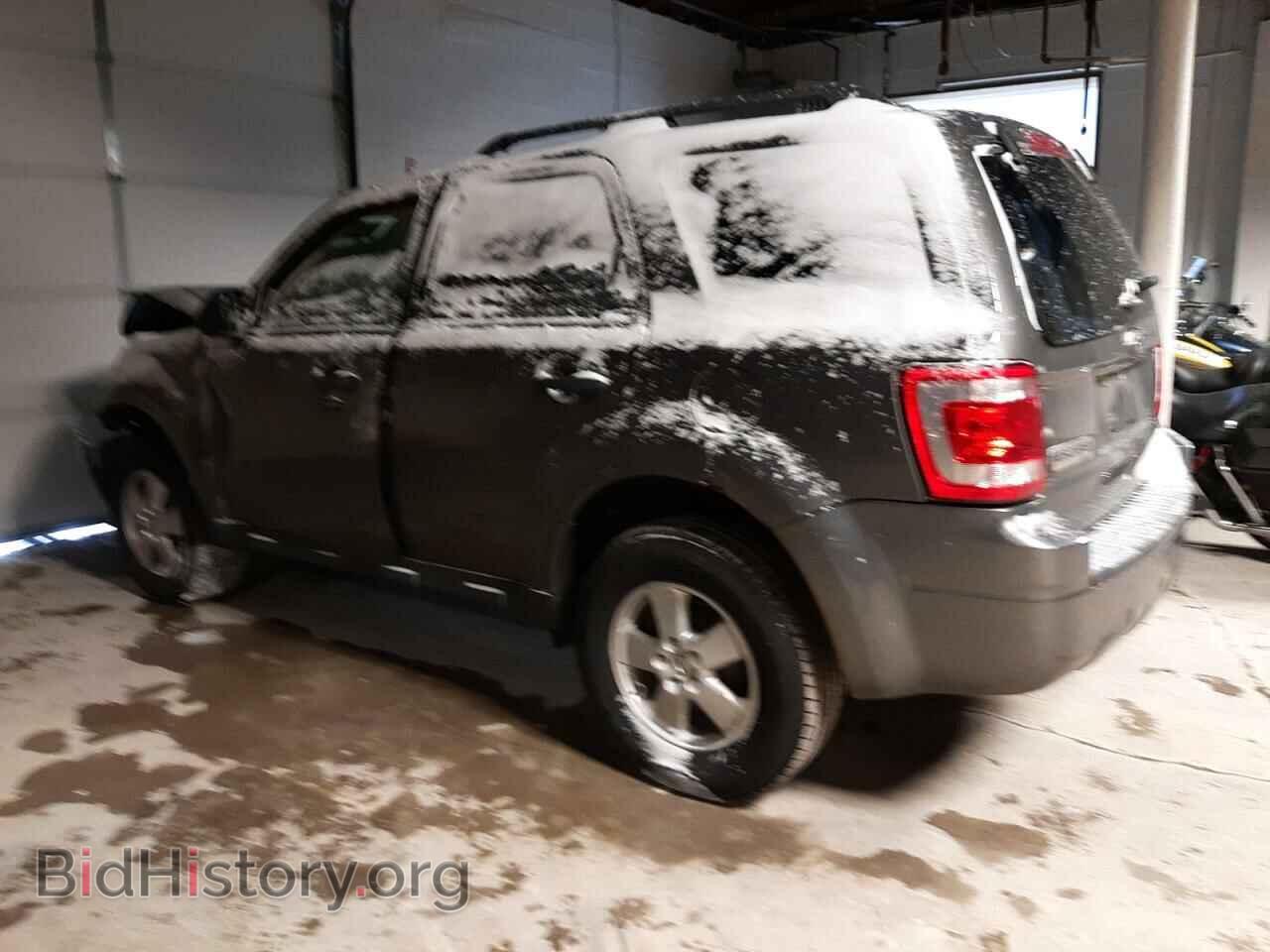 2012 FORD ESCAPE - VIN: 1FMCU0D71CKB01416 - Photo 2