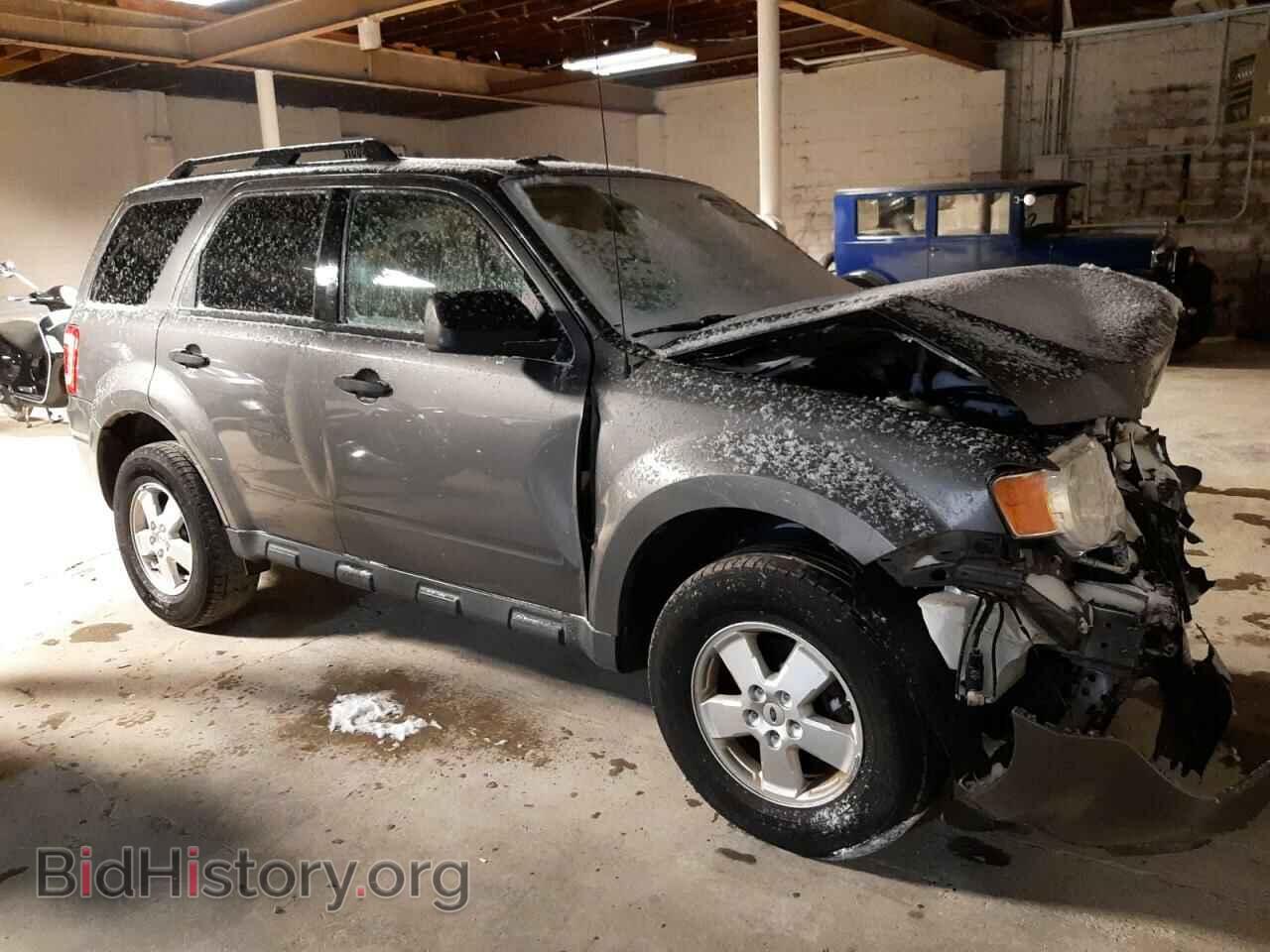 2012 FORD ESCAPE - VIN: 1FMCU0D71CKB01416 - Photo 4