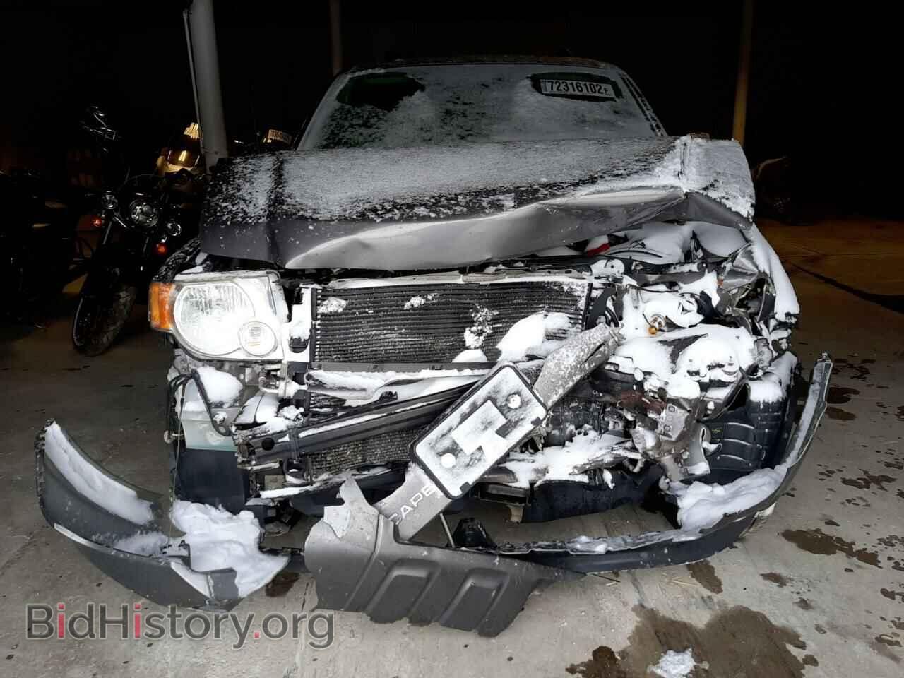 2012 FORD ESCAPE - VIN: 1FMCU0D71CKB01416 - Photo 5