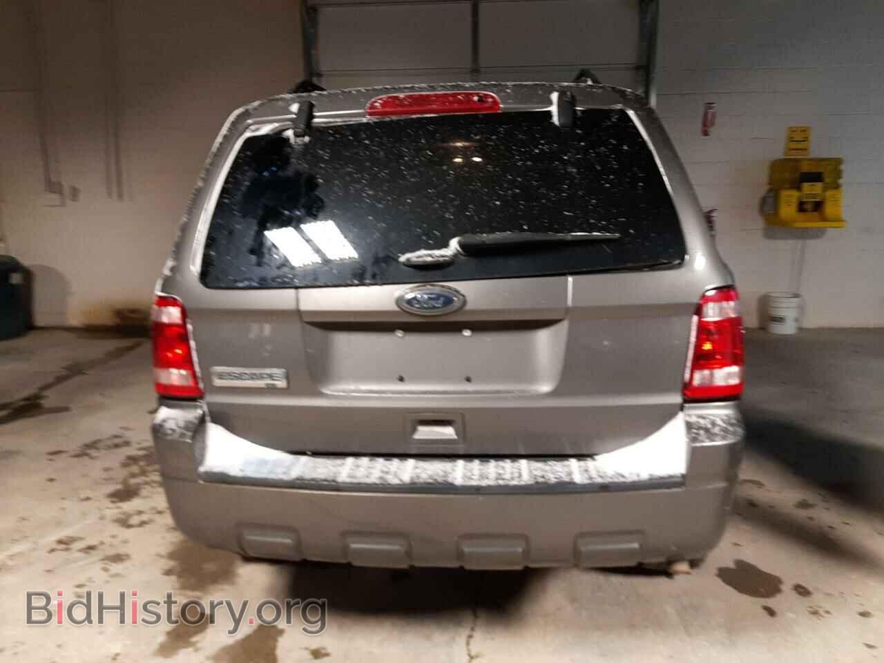 2012 FORD ESCAPE - VIN: 1FMCU0D71CKB01416 - Photo 6