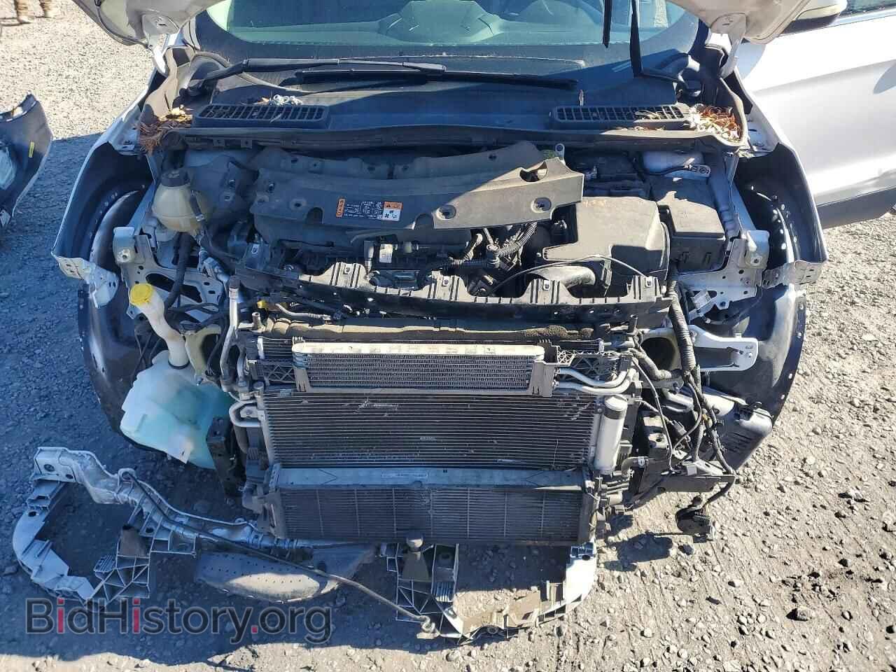 2017 FORD ESCAPE - VIN: 1FMCU0JD6HUD64104 - Фото 12