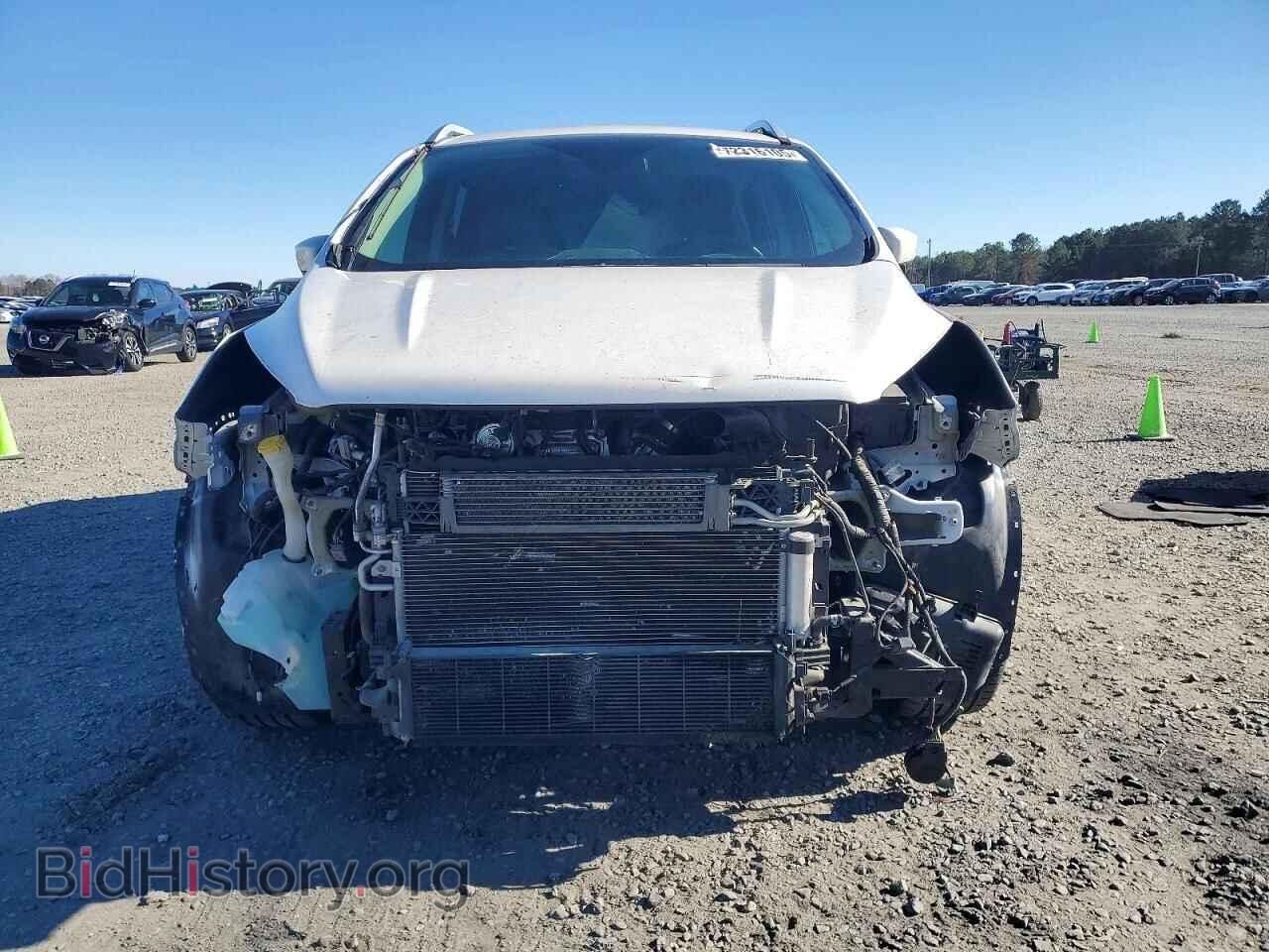 2017 FORD ESCAPE - VIN: 1FMCU0JD6HUD64104 - Фото 5