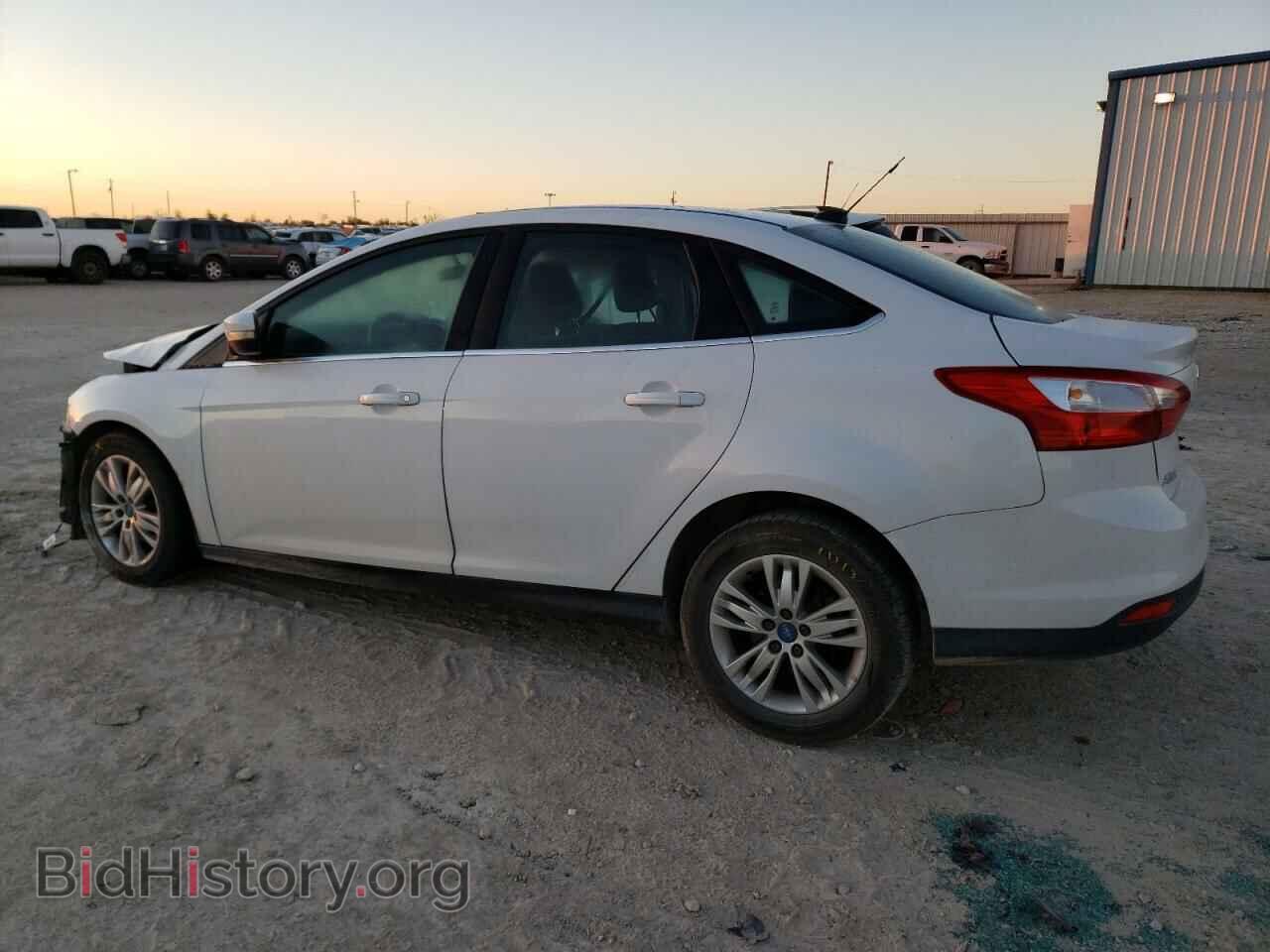 2012 FORD FOCUS - VIN: 1FAHP3H27CL106041 - Photo 2