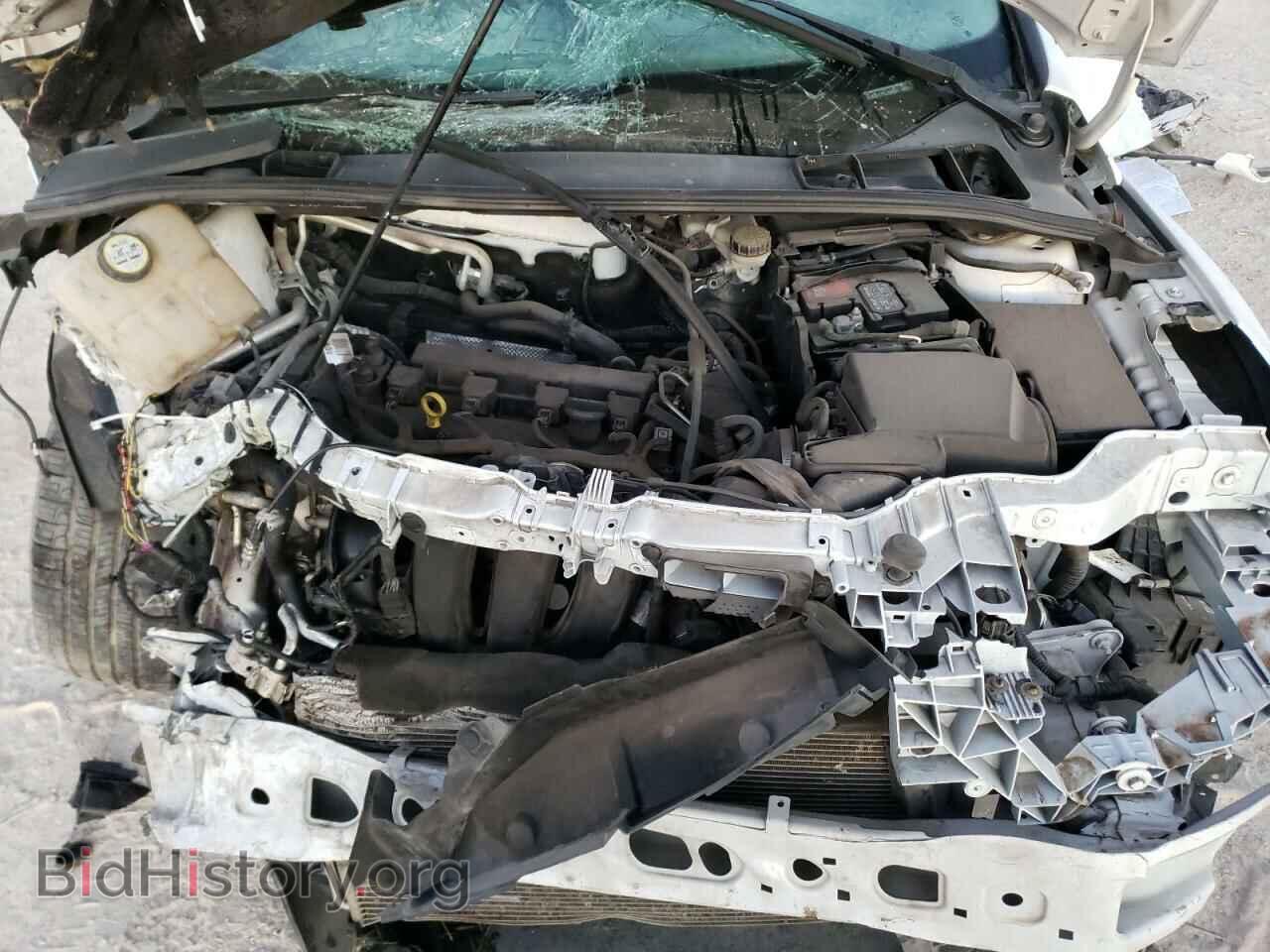 2012 FORD FOCUS - VIN: 1FAHP3H27CL106041 - Photo 11