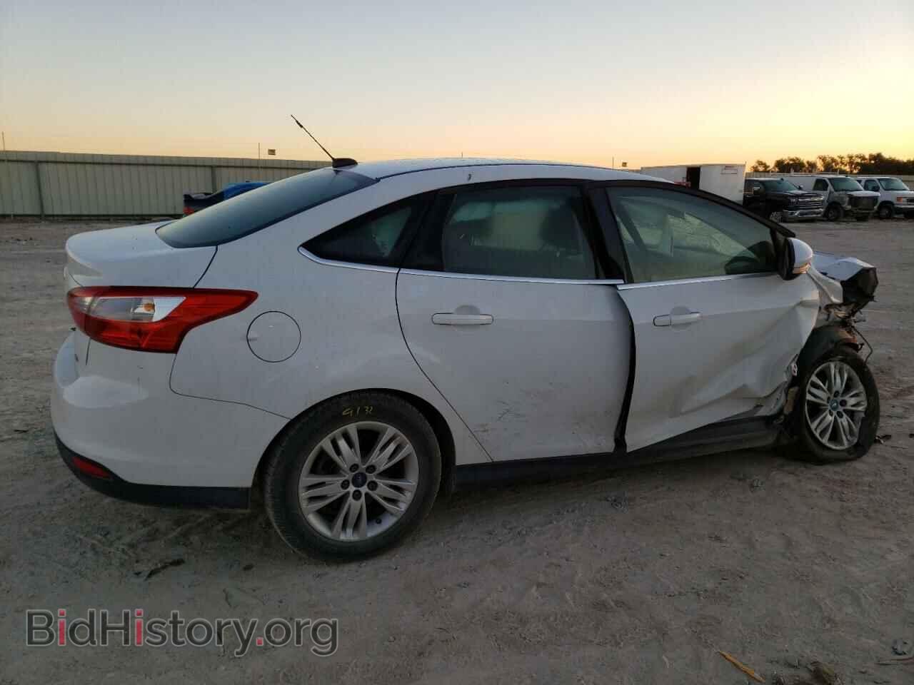2012 FORD FOCUS - VIN: 1FAHP3H27CL106041 - Photo 3
