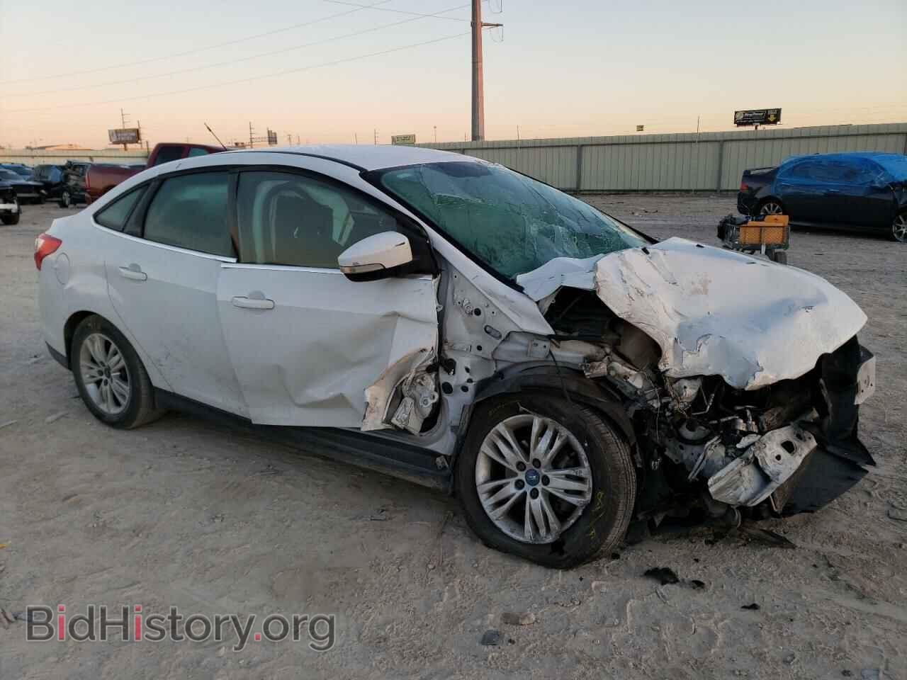 2012 FORD FOCUS - VIN: 1FAHP3H27CL106041 - Photo 4