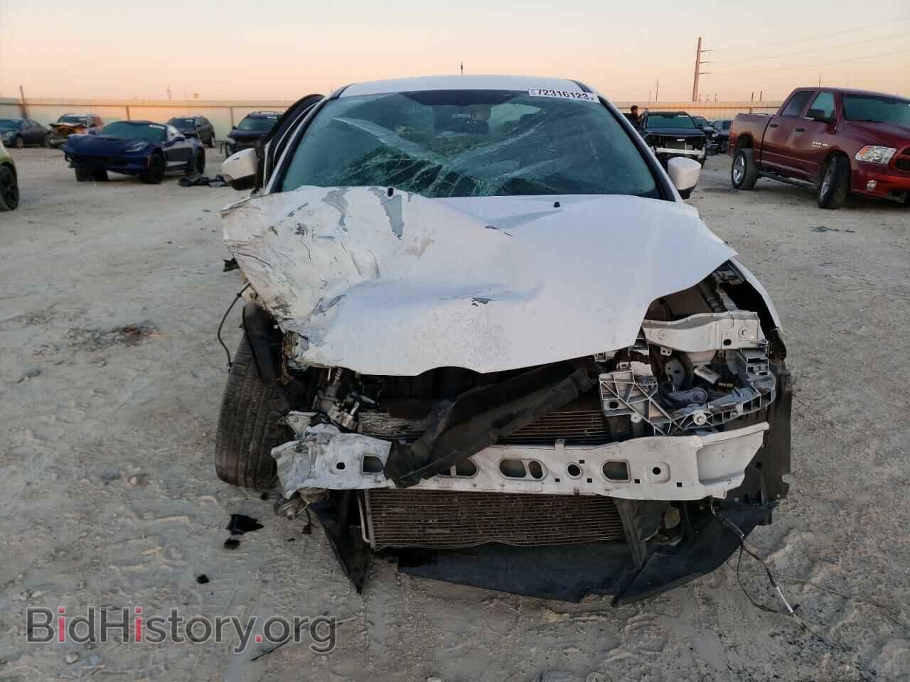 2012 FORD FOCUS - VIN: 1FAHP3H27CL106041 - Photo 5