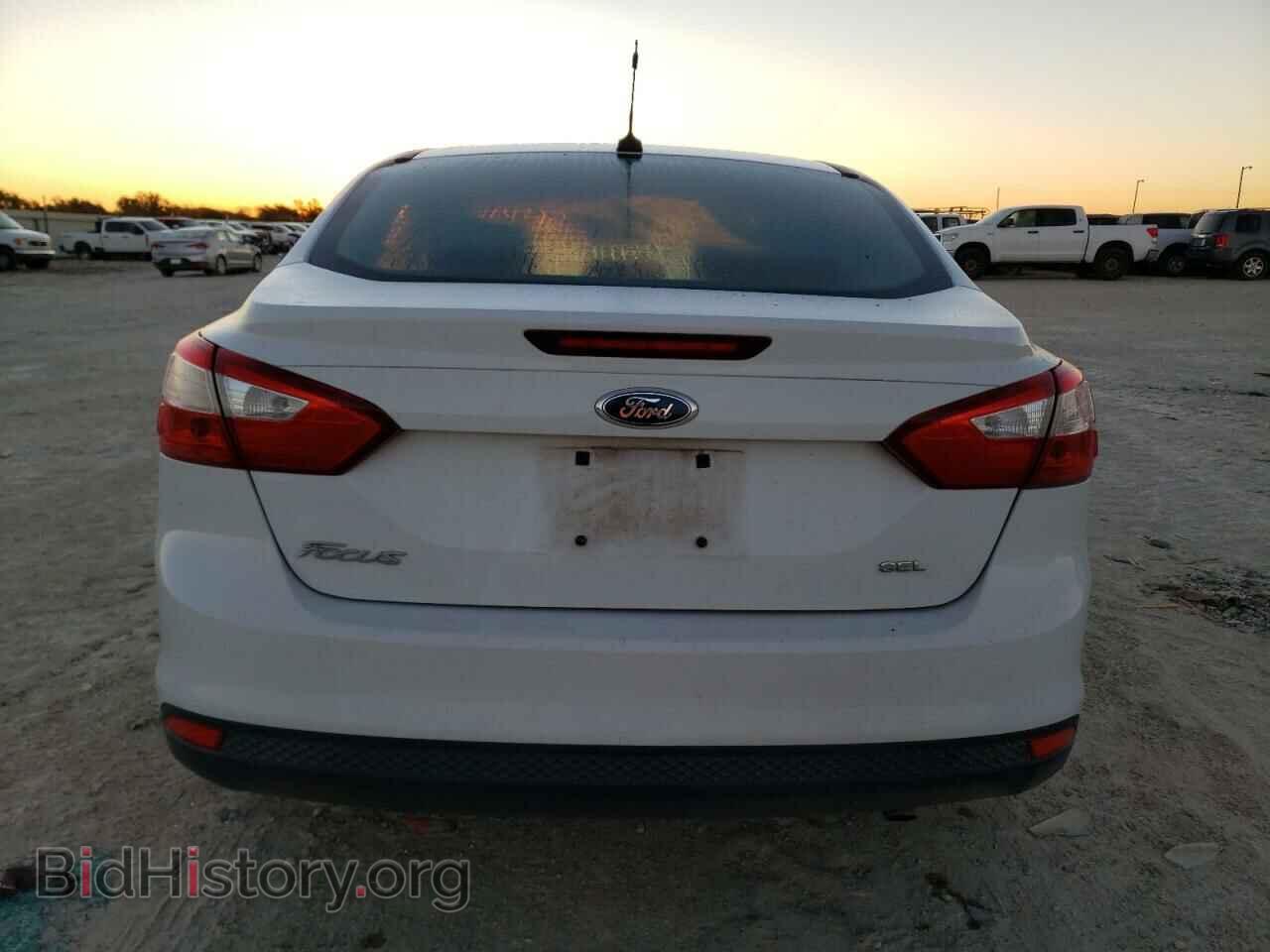 2012 FORD FOCUS - VIN: 1FAHP3H27CL106041 - Photo 6