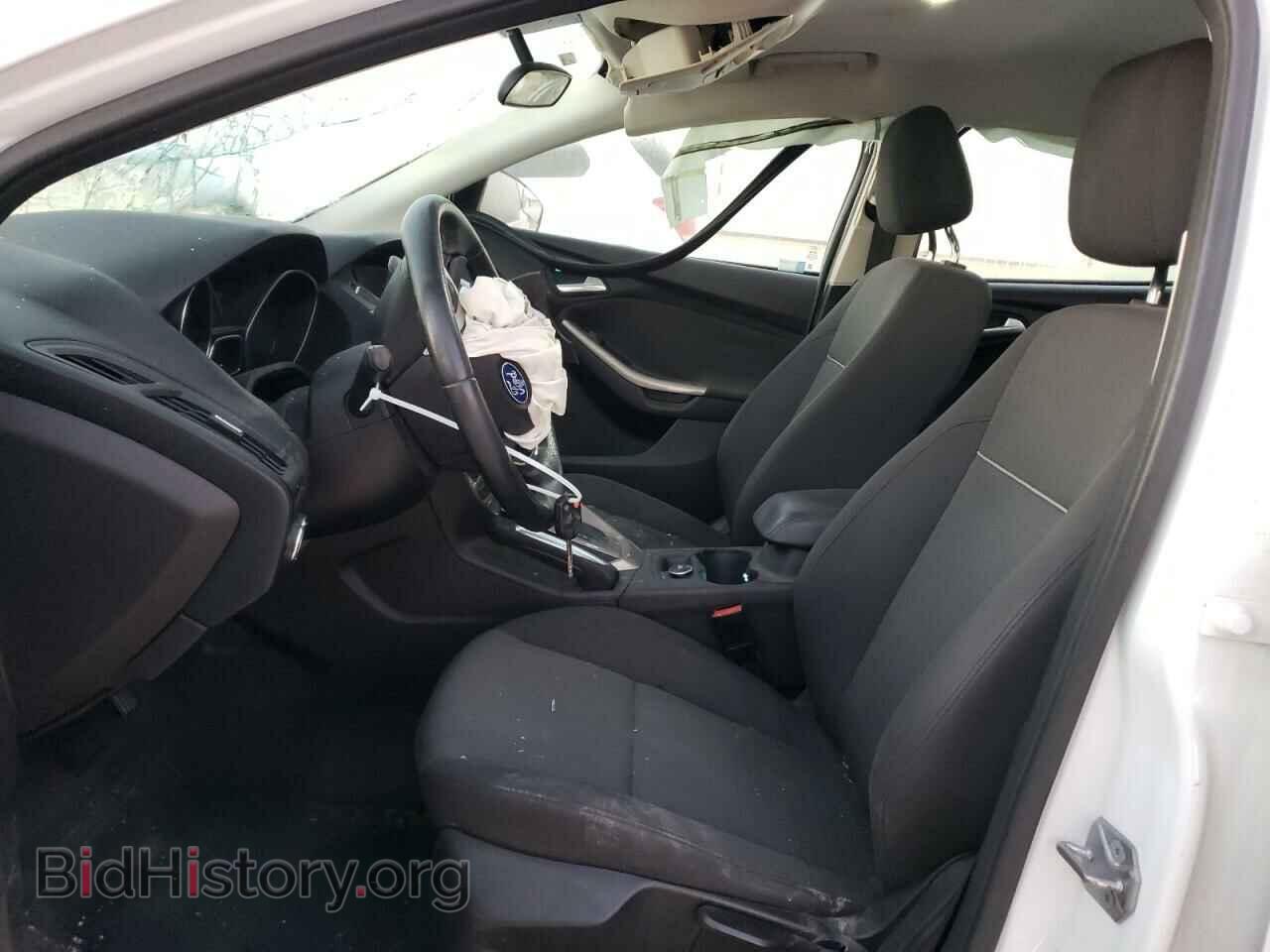 2012 FORD FOCUS - VIN: 1FAHP3H27CL106041 - Photo 7