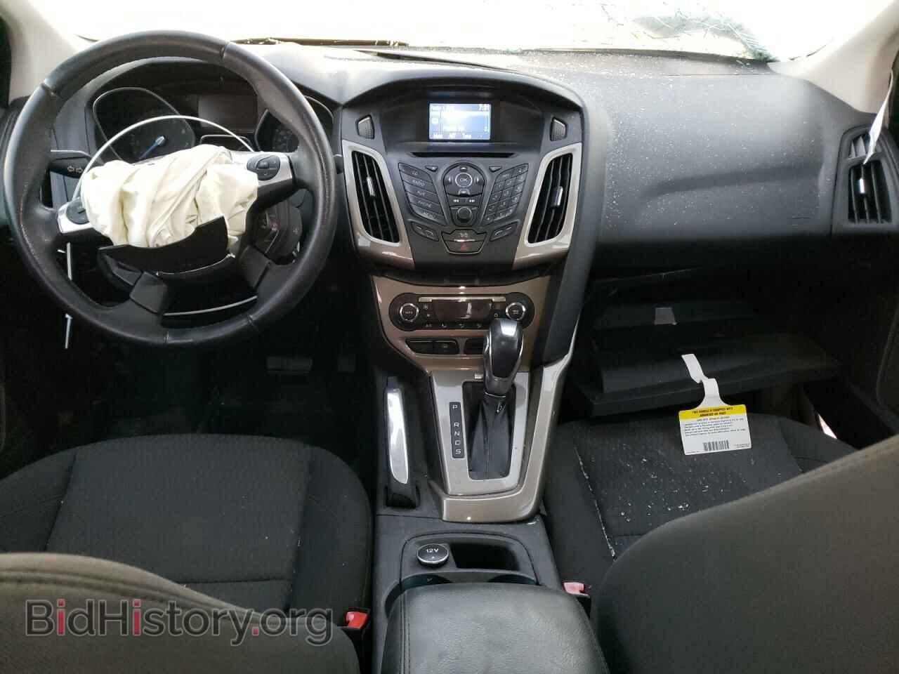 2012 FORD FOCUS - VIN: 1FAHP3H27CL106041 - Photo 8