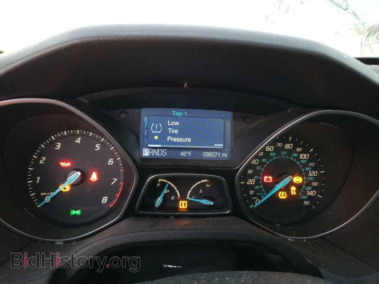 2012 FORD FOCUS - VIN: 1FAHP3H27CL106041 - Photo 9