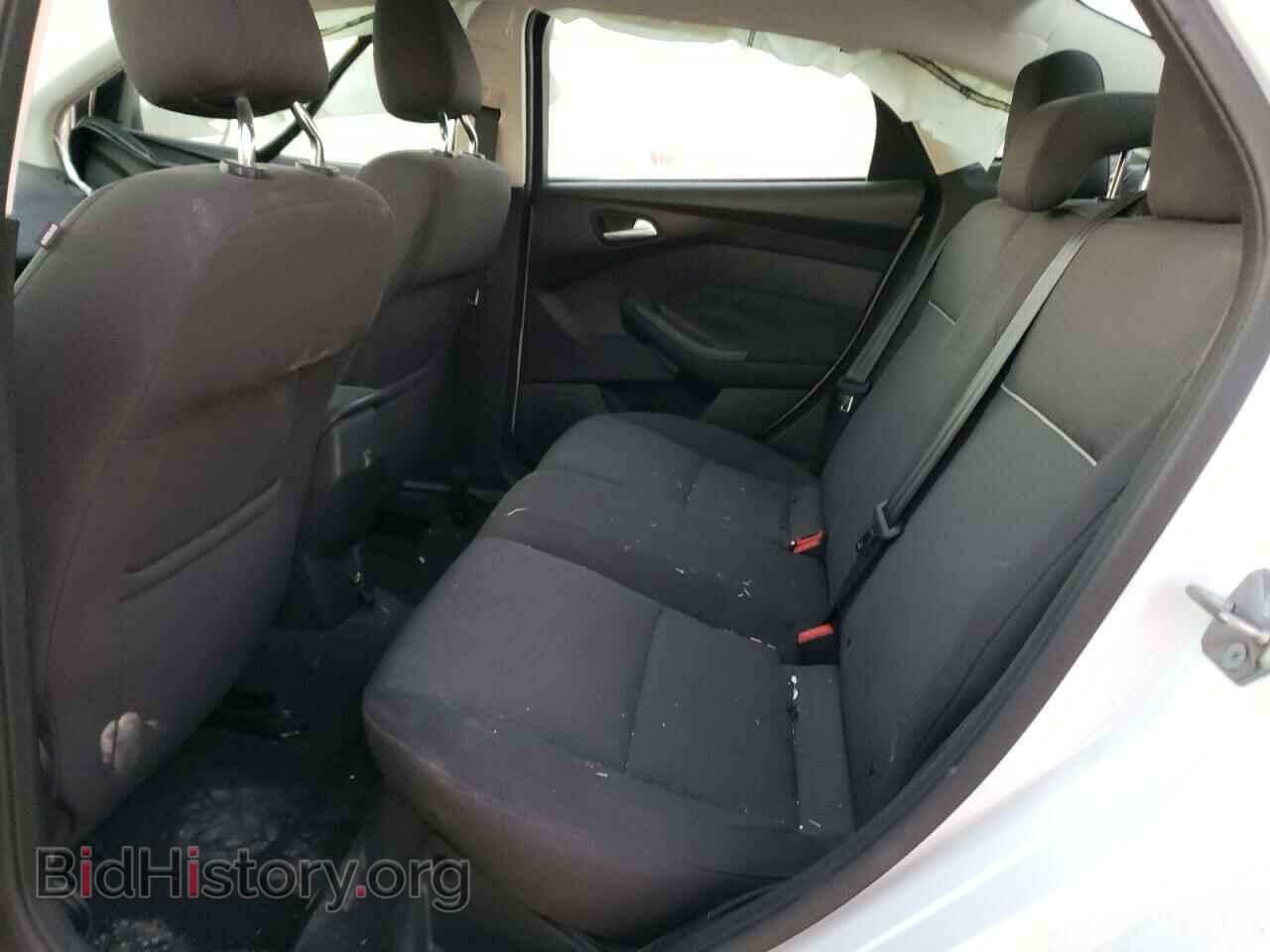 2012 FORD FOCUS - VIN: 1FAHP3H27CL106041 - Photo 10