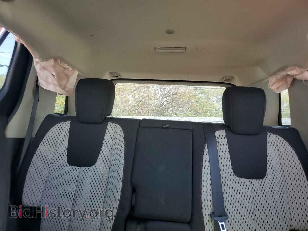 2013 GMC TERRAIN - VIN: 2GKFLREKXD6221283 - Фото 10