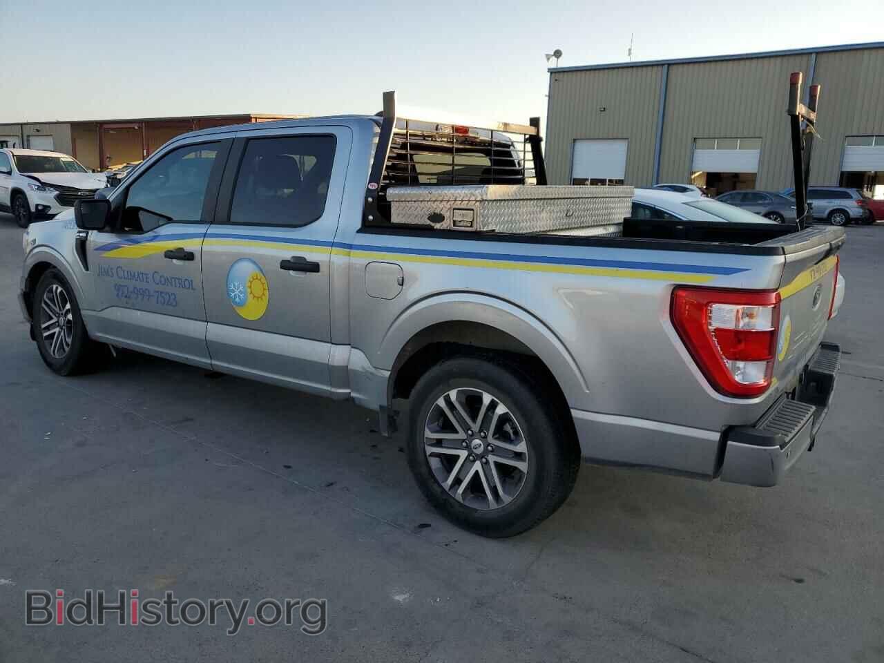 2021 FORD F-150 - VIN: 1FTEW1C52MFC46097 - Photo 2