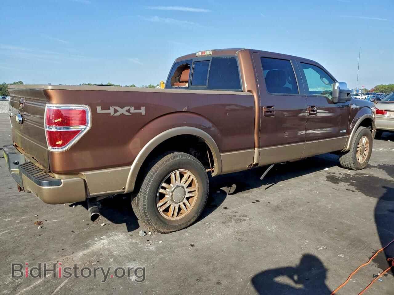 2012 FORD F-150 - VIN: 1FTFW1ET9CKD03384 - Фото 3