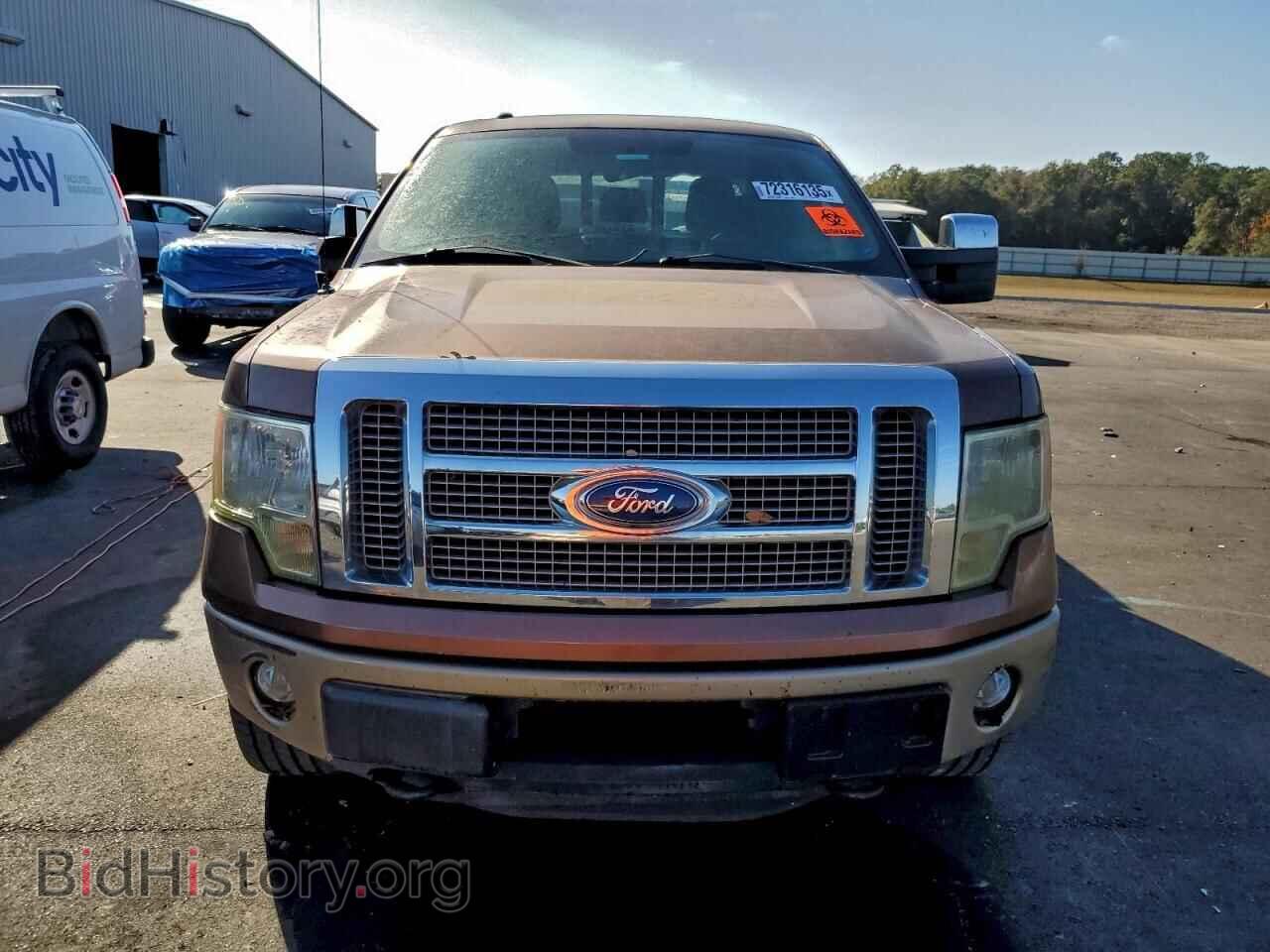 2012 FORD F-150 - VIN: 1FTFW1ET9CKD03384 - Фото 5