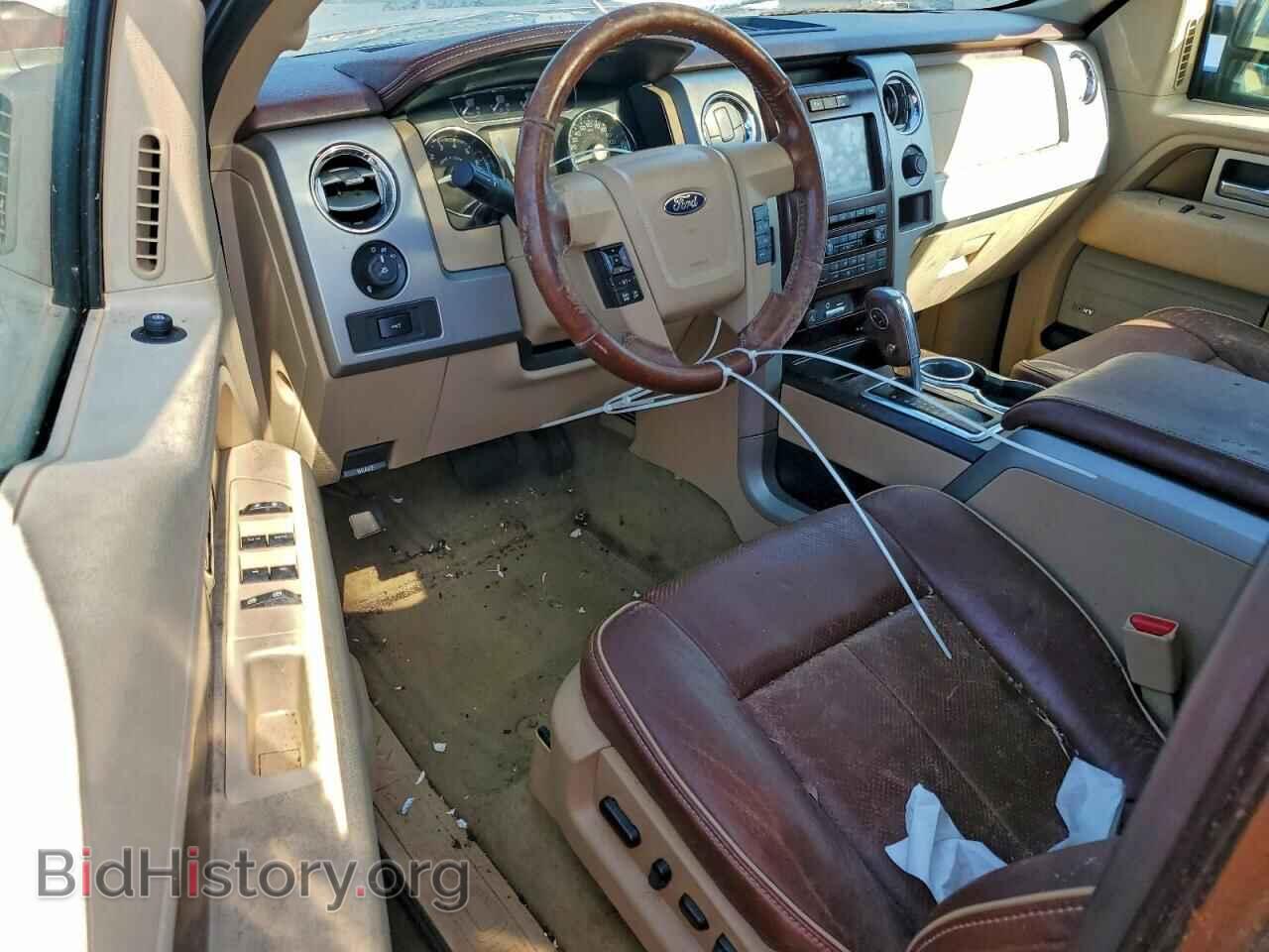 2012 FORD F-150 - VIN: 1FTFW1ET9CKD03384 - Фото 8