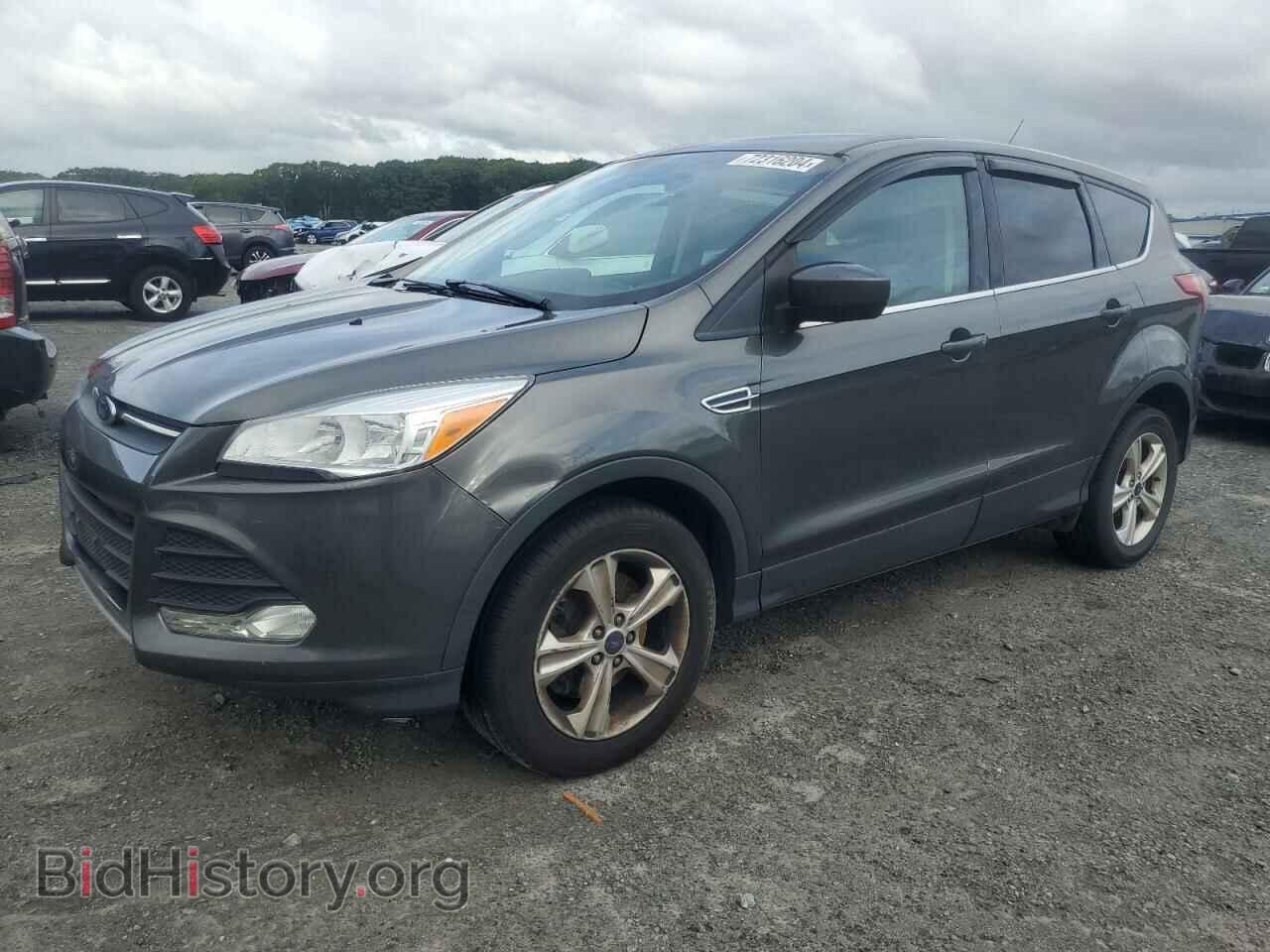 Фотография 1FMCU9GX4GUA63206 - FORD ESCAPE 2016