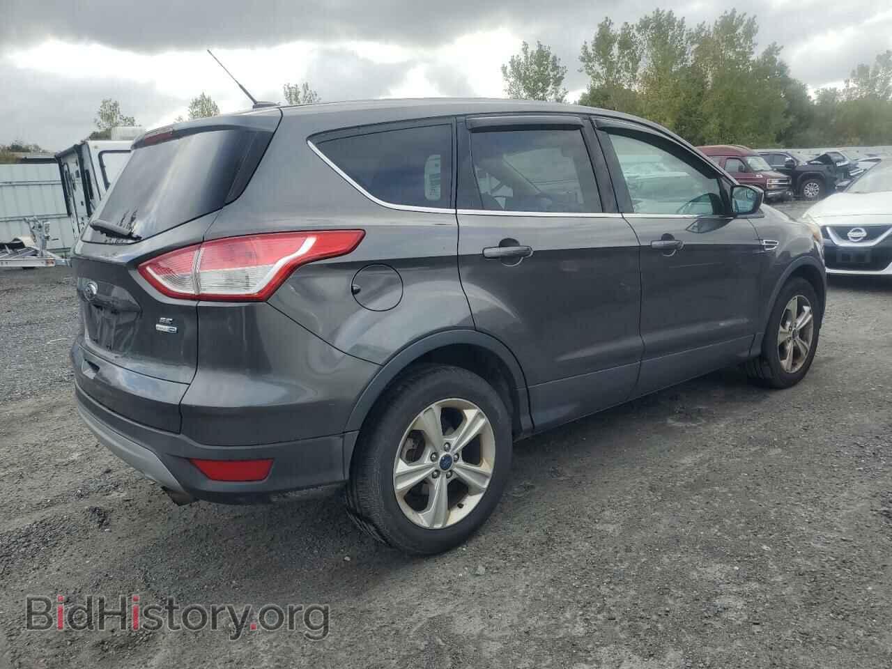 2016 FORD ESCAPE - VIN: 1FMCU9GX4GUA63206 - Фото 3