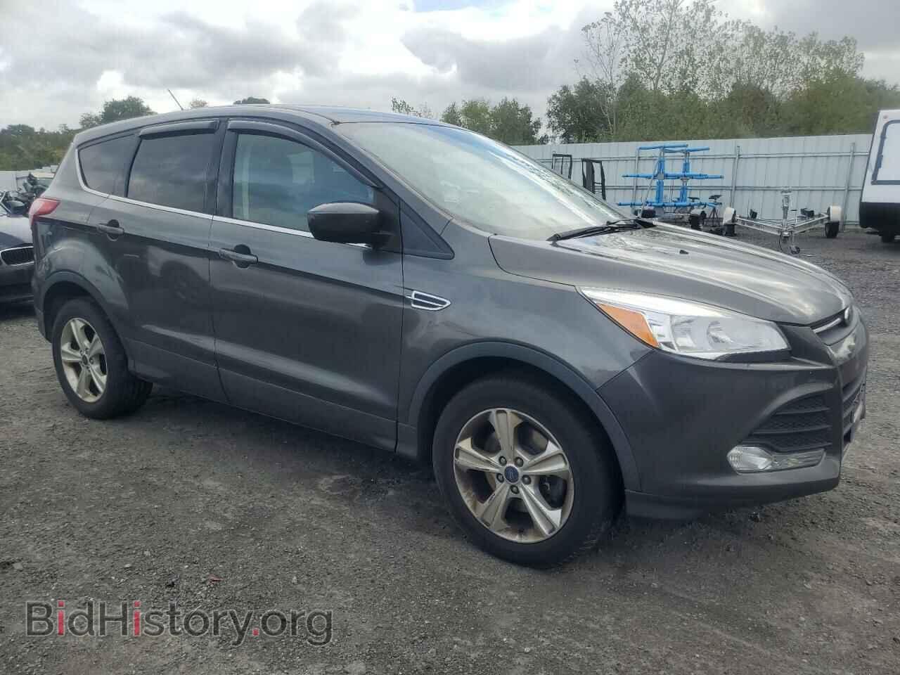 2016 FORD ESCAPE - VIN: 1FMCU9GX4GUA63206 - Фото 4