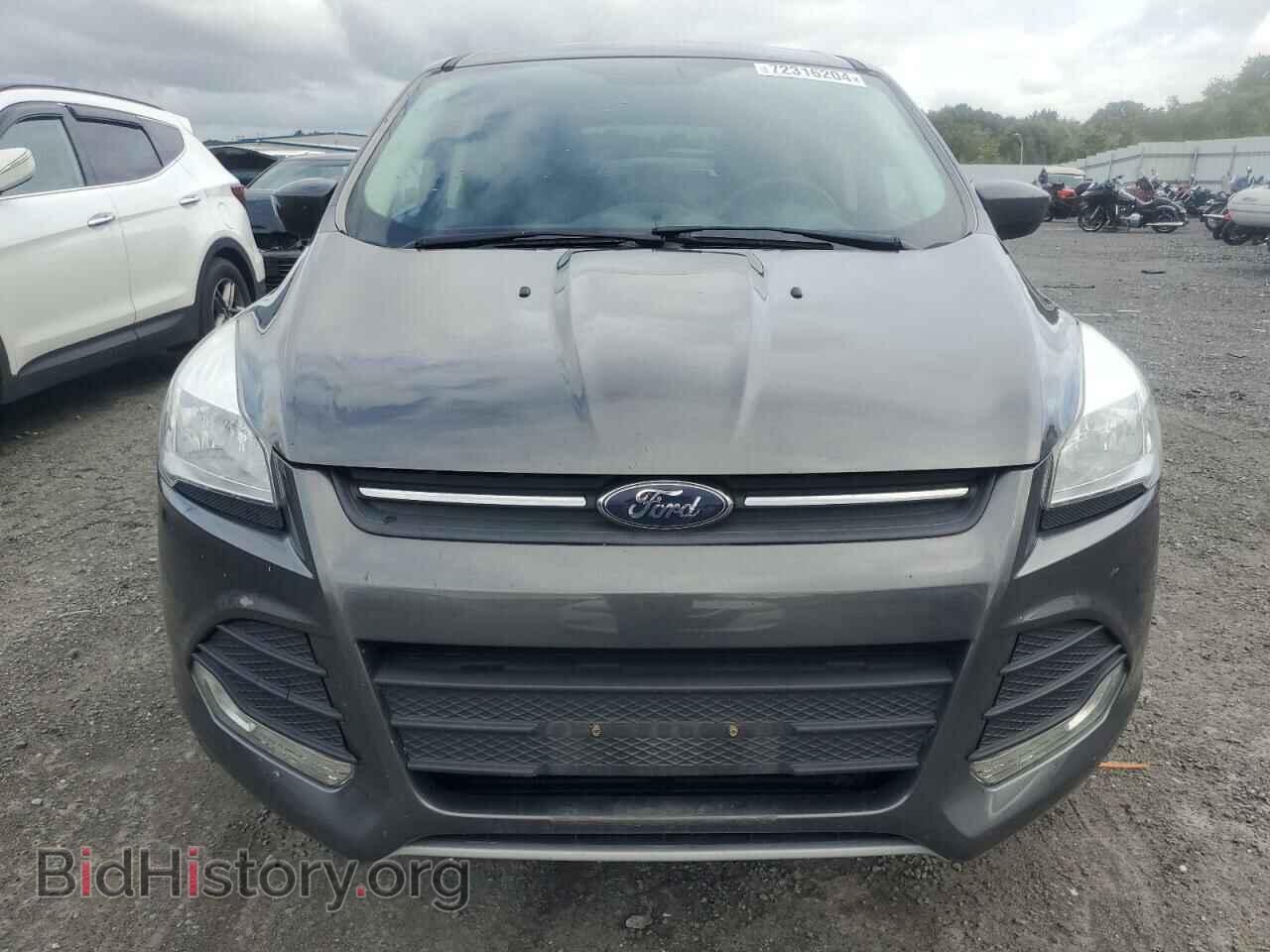 2016 FORD ESCAPE - VIN: 1FMCU9GX4GUA63206 - Фото 5
