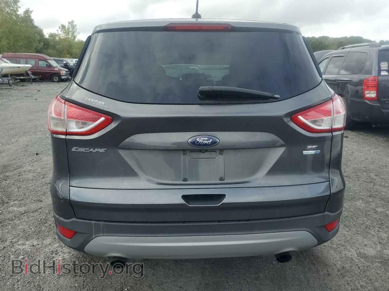 2016 FORD ESCAPE - VIN: 1FMCU9GX4GUA63206 - Фото 6